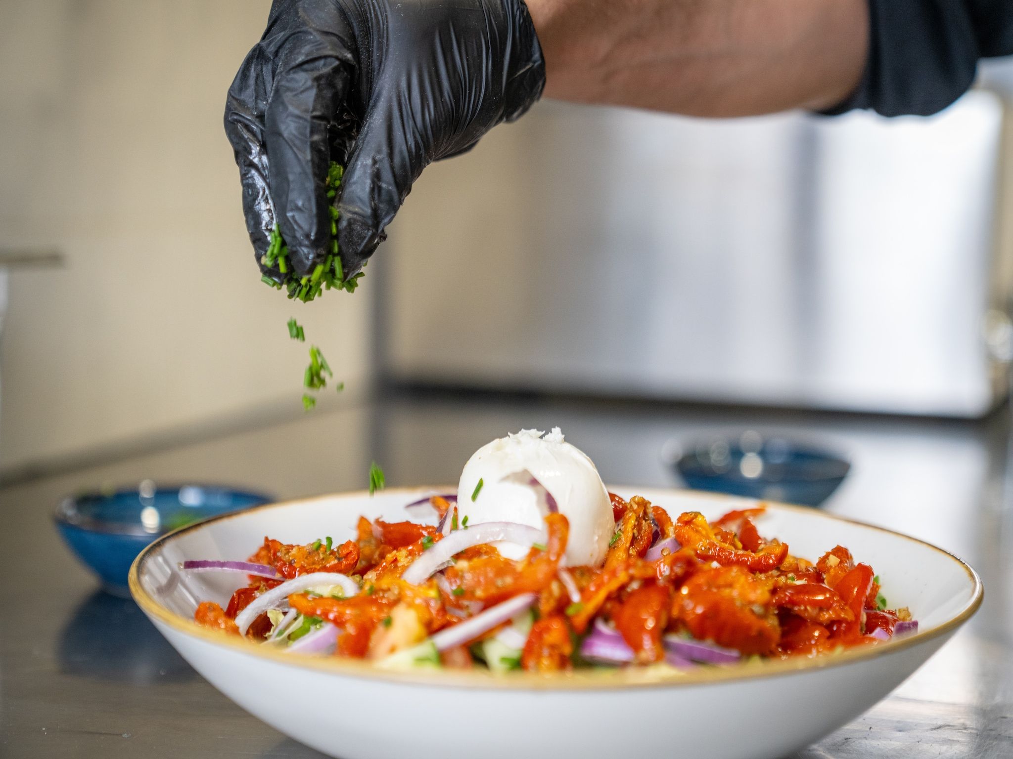 Parkfaciliteiten bij Vakantiepark Boomhiemke 1 in Hollum