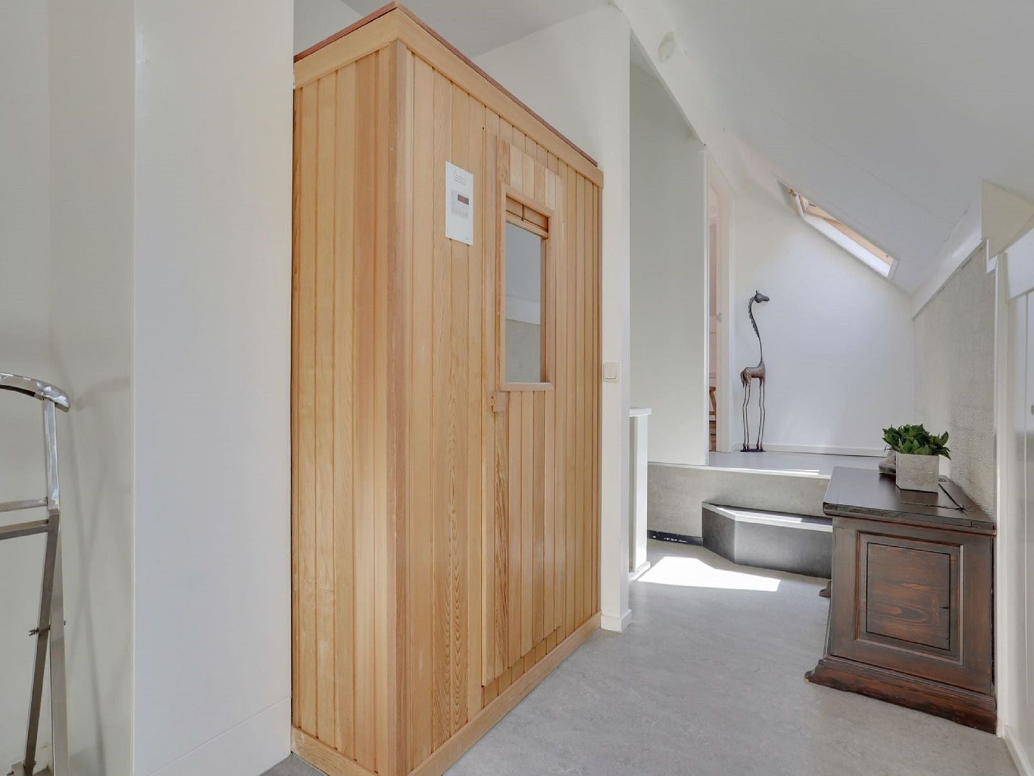 Wellness bij Vakantiepark Sandberghe 2 in Uden