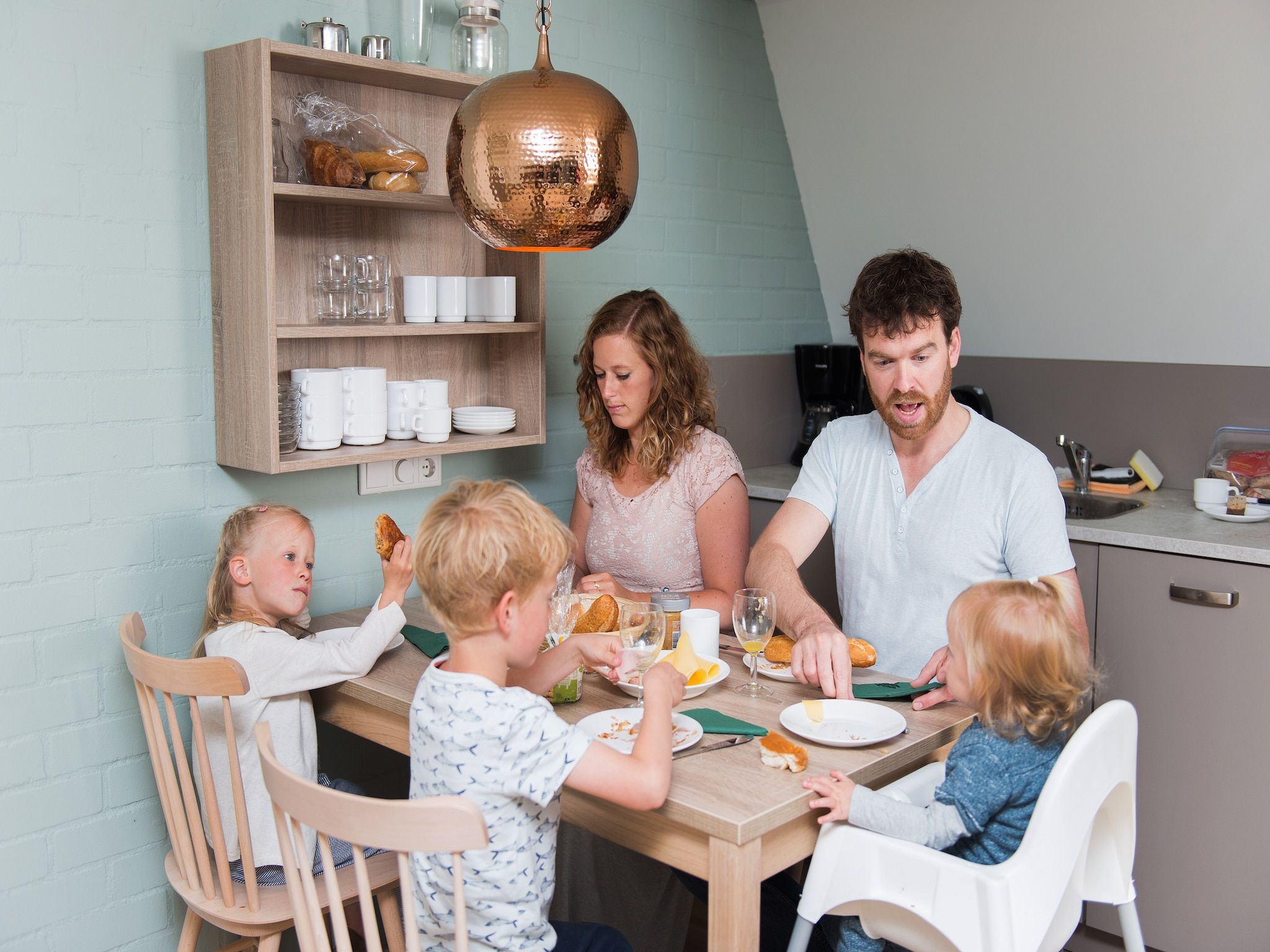 Sfeerbeeld van Bungalowpark Hoenderloo 5 in Hoenderloo