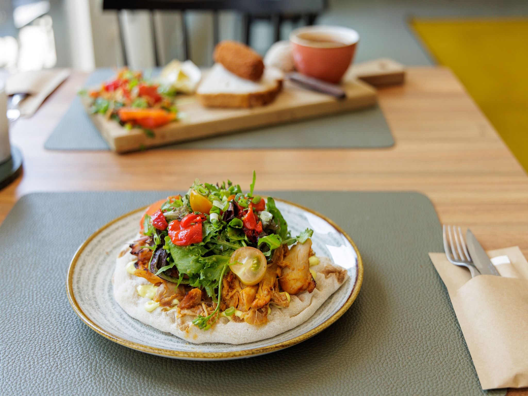 Parkfaciliteiten bij Bungalowpark Hoenderloo 5 in Hoenderloo