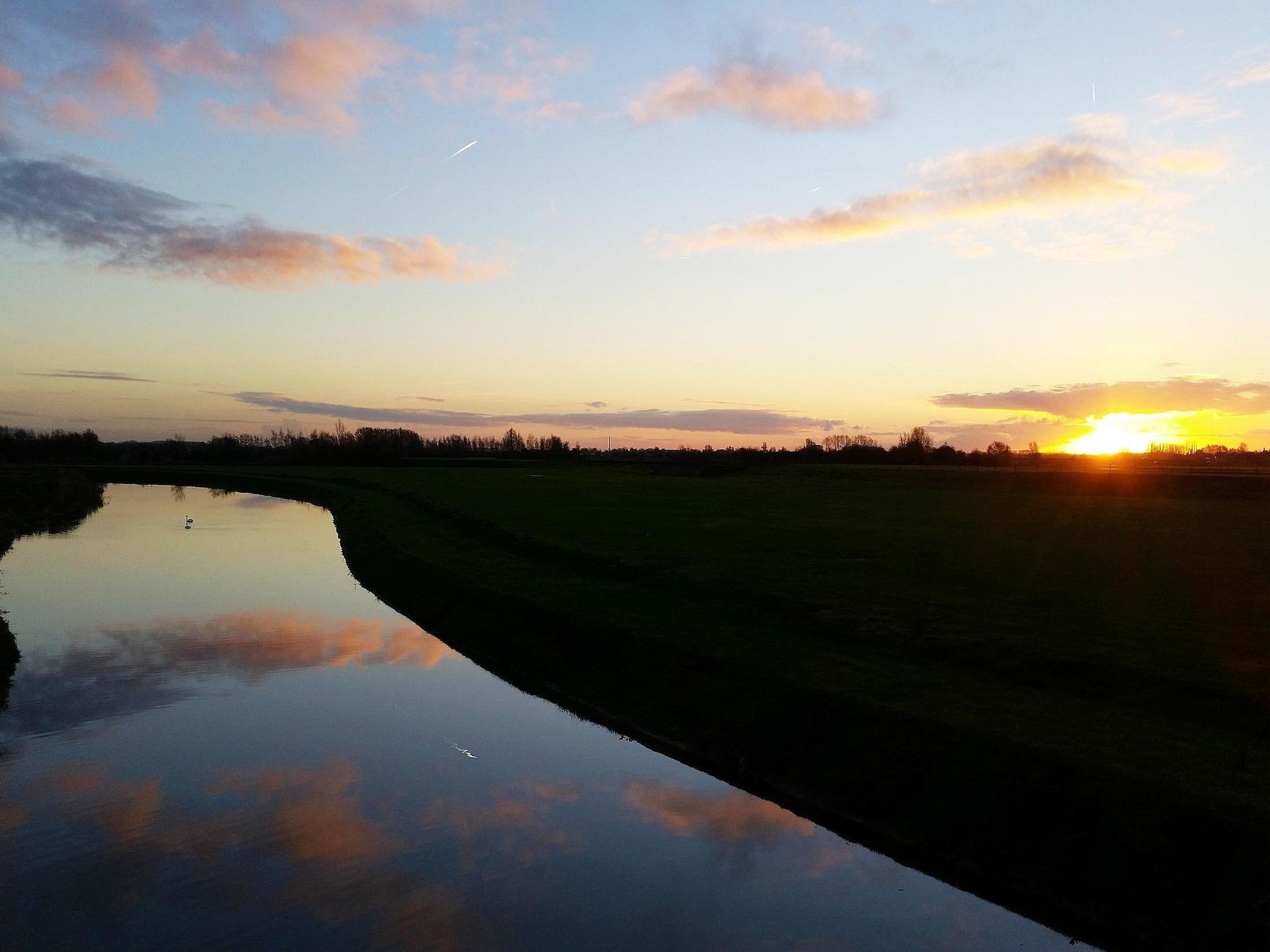 De omgeving van Vakantiepark de Tabaksschuur 2 in Elst