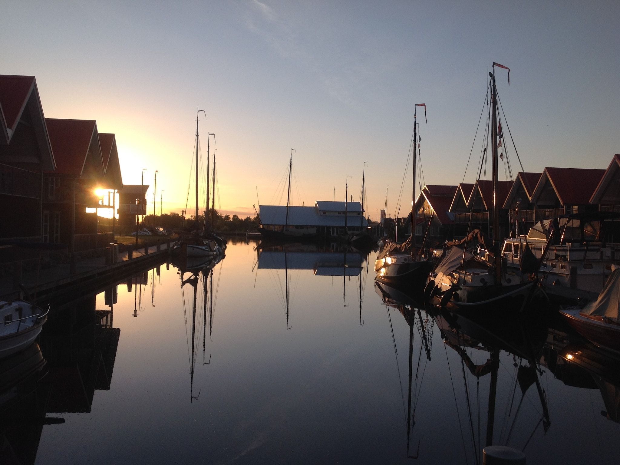 Havenresort Terherne 1 in Terherne - Foto 19 van 32