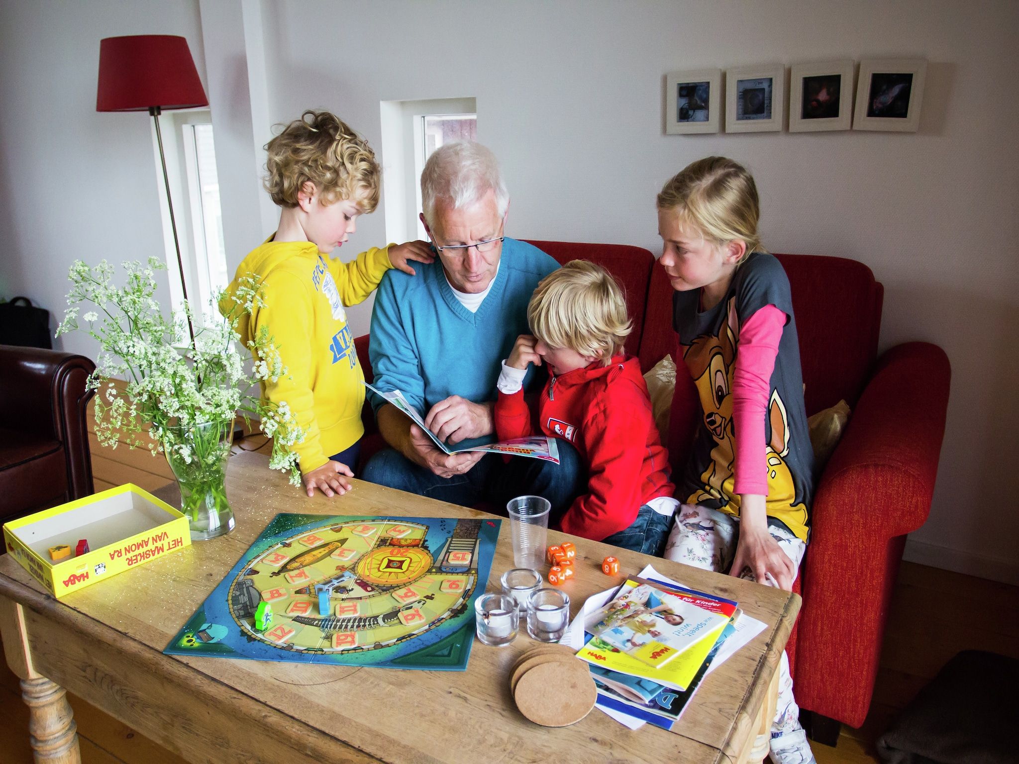 Sfeerbeeld van Havenresort Terherne 1 in Terherne