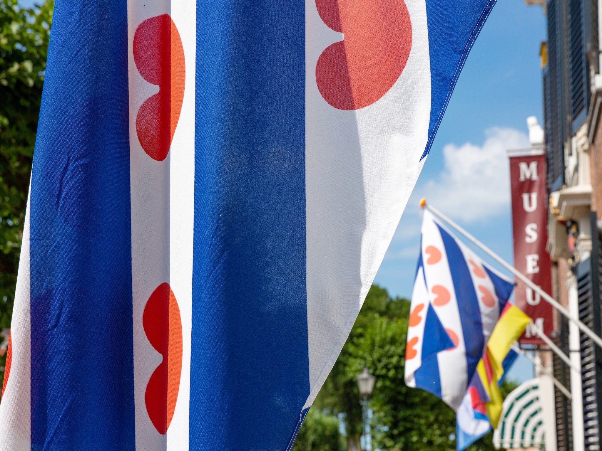 De omgeving van Havenresort Terherne 1 in Terherne