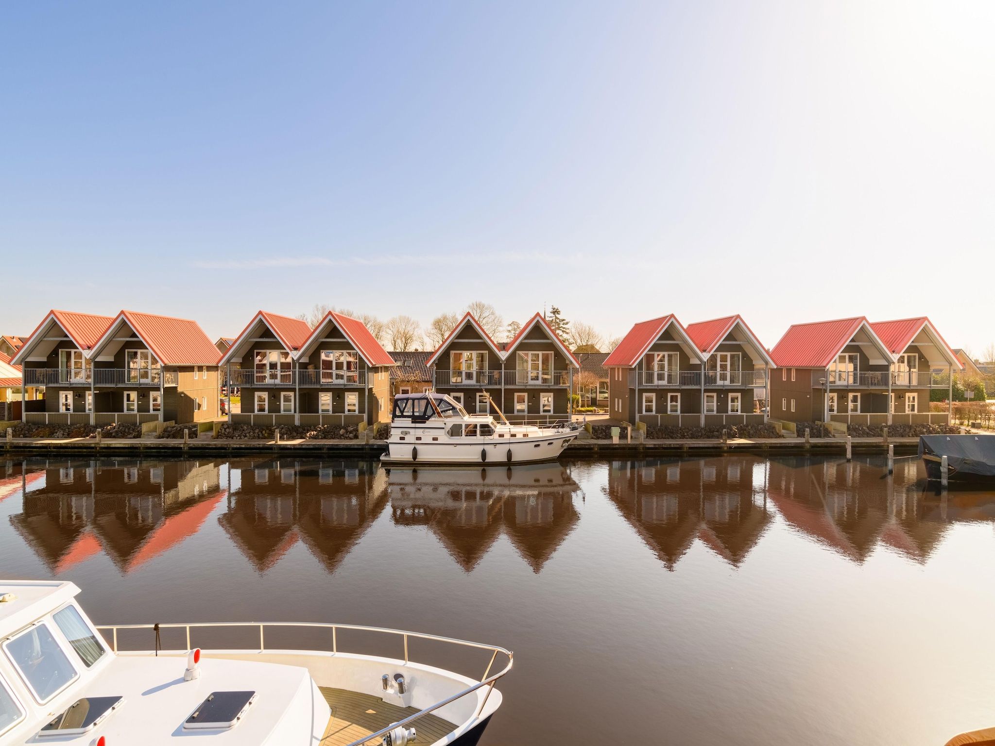 Havenresort Terherne 1 in Terherne - Foto 20 van 32