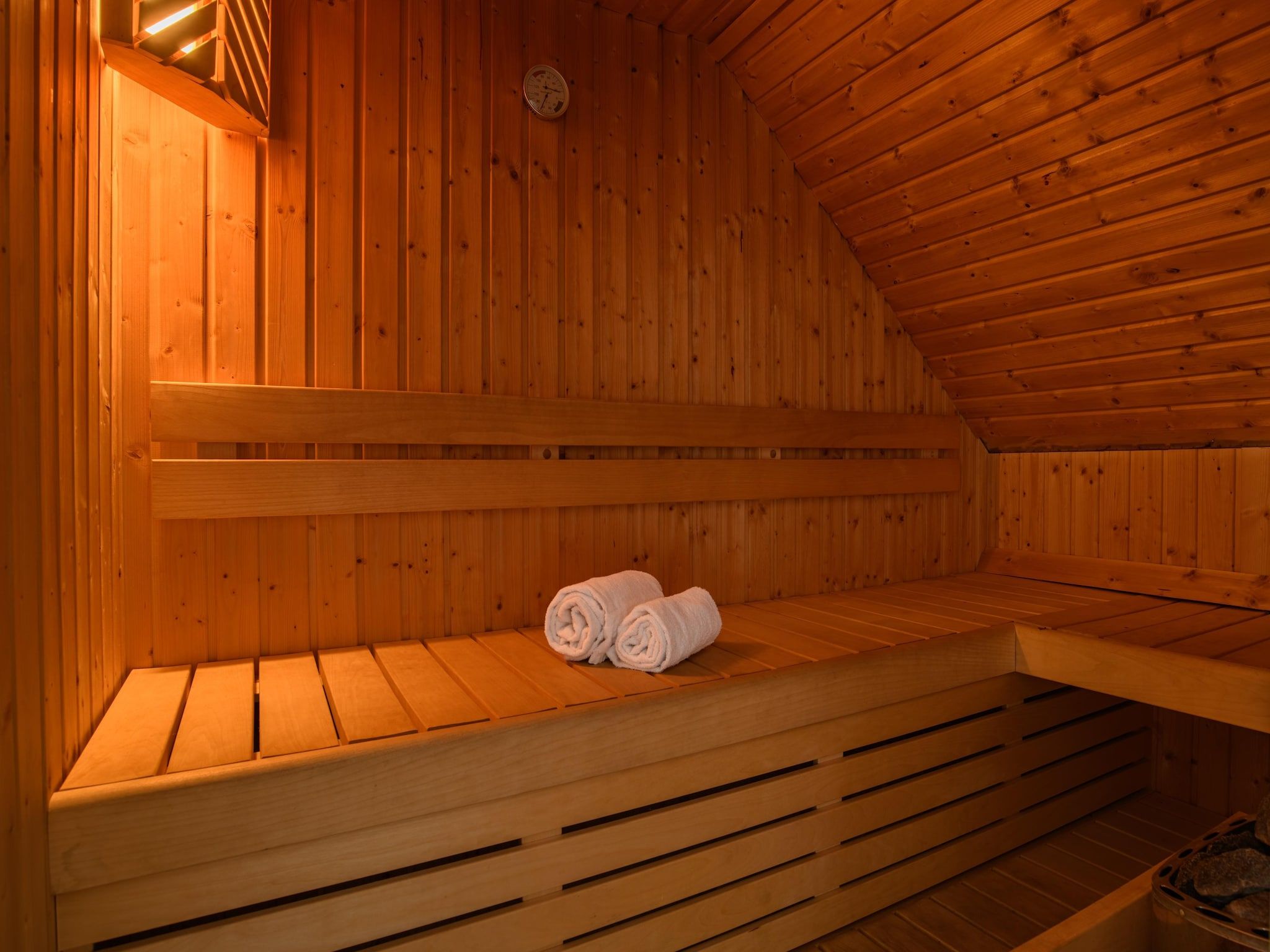 Wellness bij Resort Maastricht 4 in Maastricht