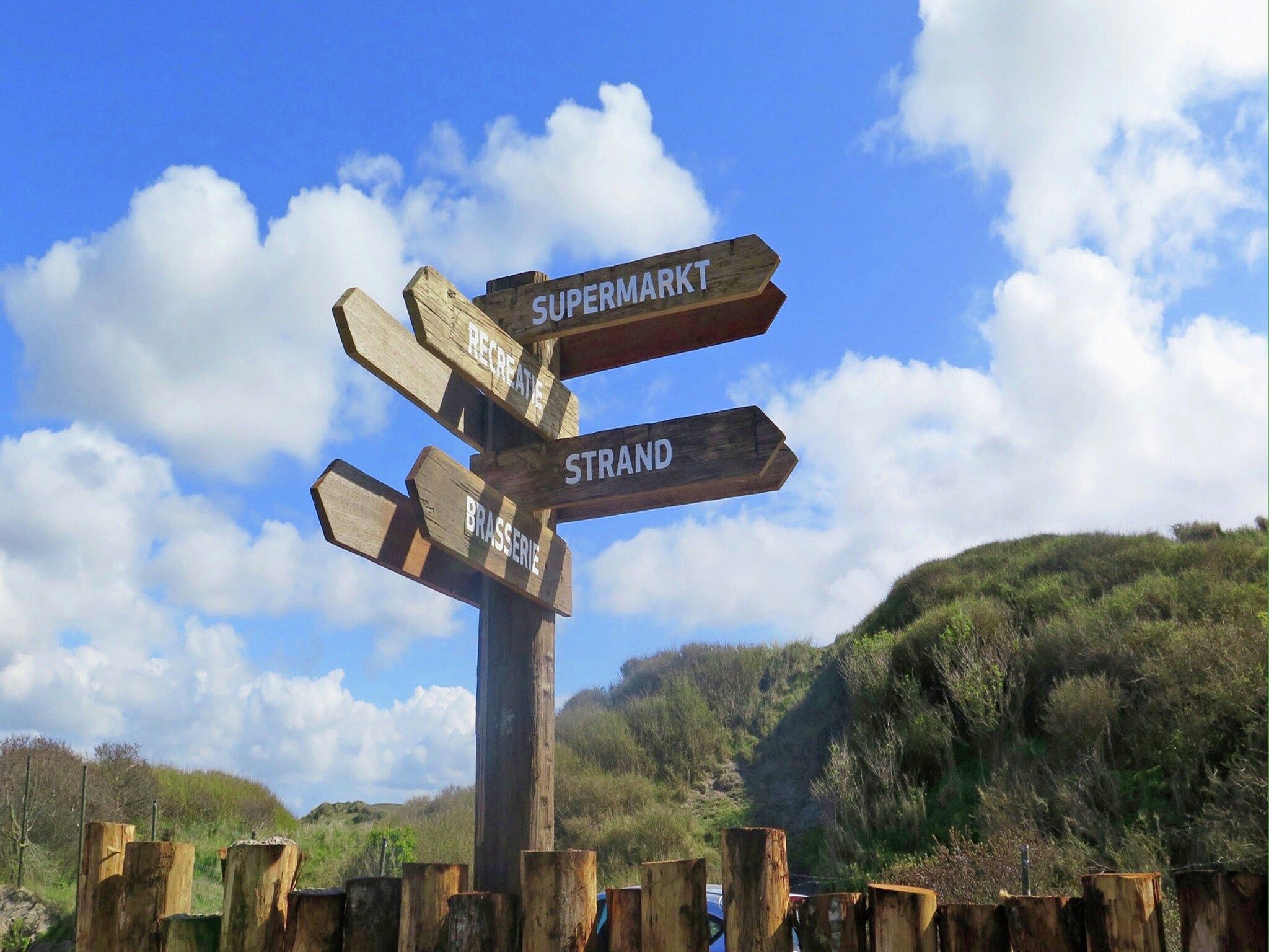 Sfeerbeeld van Sea Lodges Bloemendaal 4 in Bloemendaal