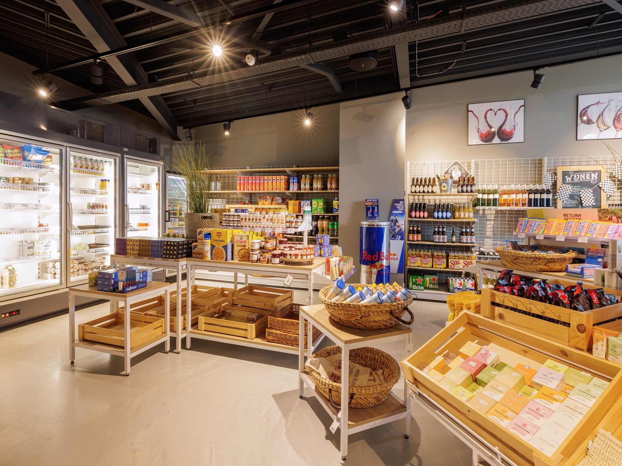 Parkfaciliteiten bij Sea Lodges Bloemendaal 4 in Bloemendaal