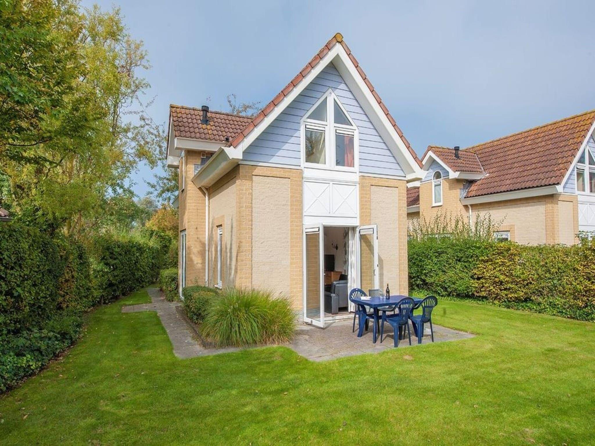 Buitenhof Domburg 1 in Domburg - Foto 8 van 40