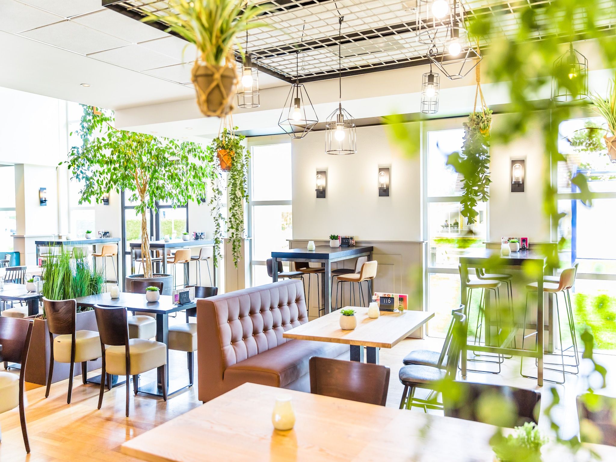 Parkfaciliteiten bij Noordzee Résidence De Banjaard 8 in Kamperland