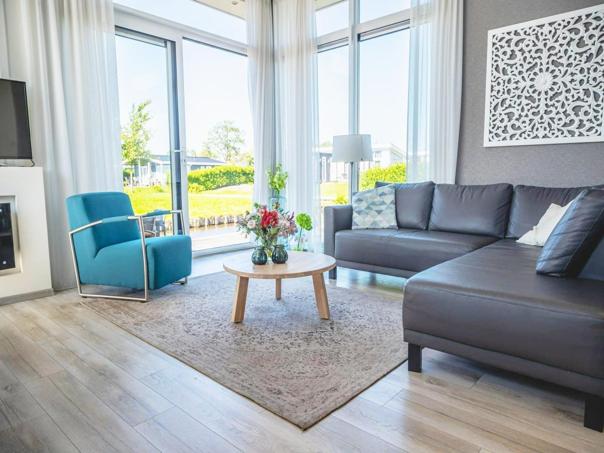 De woonkamer van Beemsterdijk  6 personen in West-Graftdijk