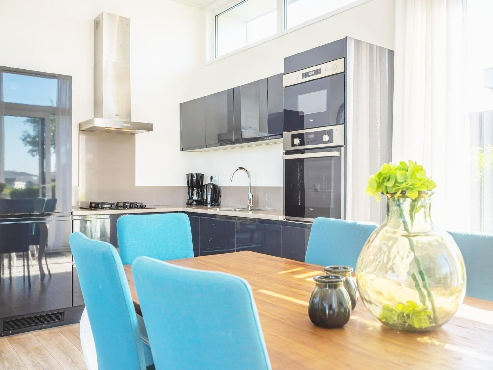 De woonkamer van Beemsterdijk  6 personen in West-Graftdijk