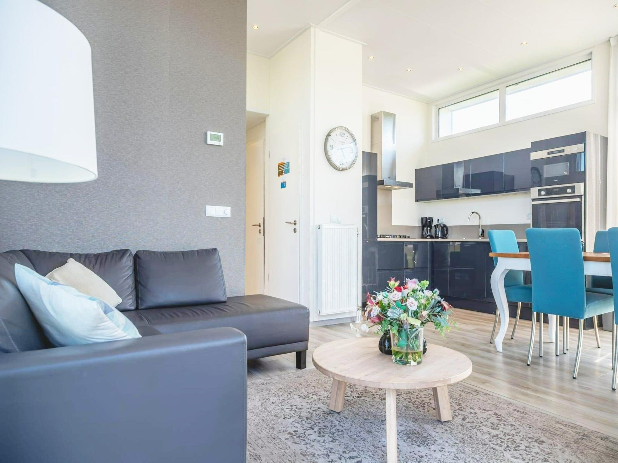 De woonkamer van Beemsterdijk  6 personen in West-Graftdijk