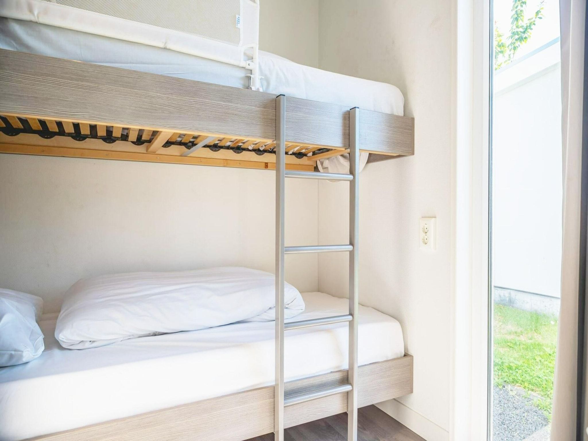 Een slaapkamer van Beemsterdijk  6 personen in West-Graftdijk