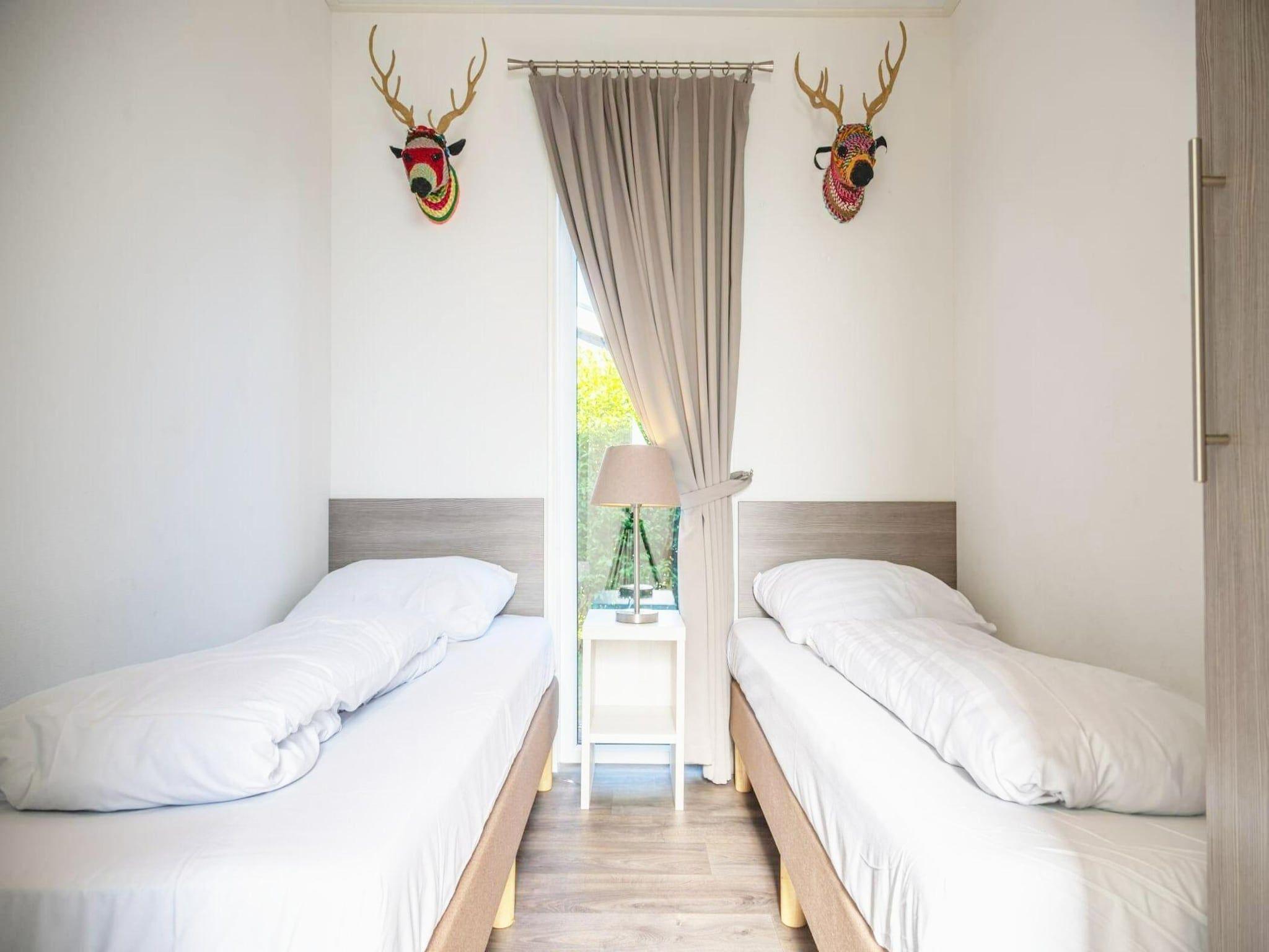 Een slaapkamer van Beemsterdijk  6 personen in West-Graftdijk