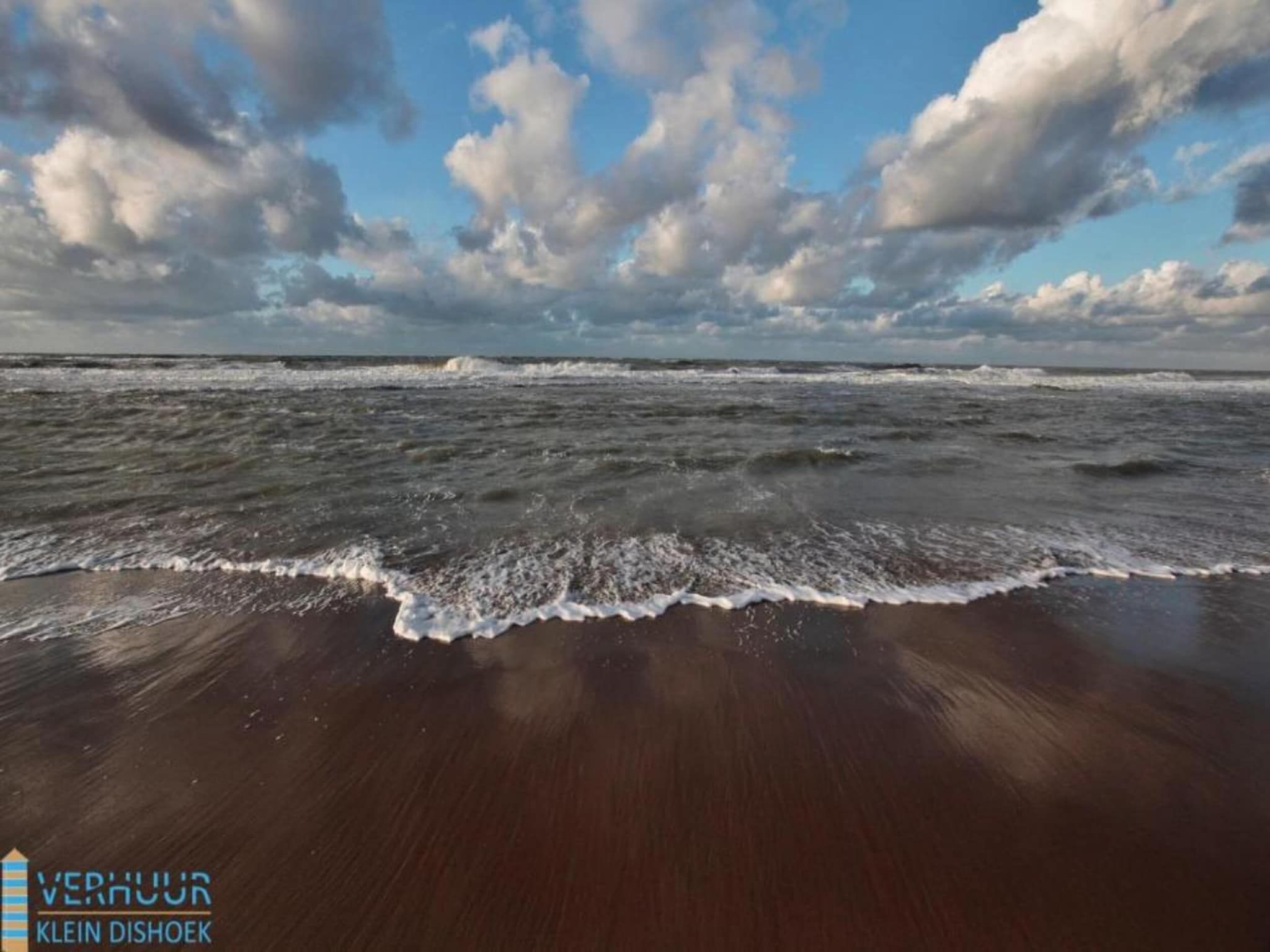 De omgeving van Noordzee Résidence Dishoek 4 in Koudekerke