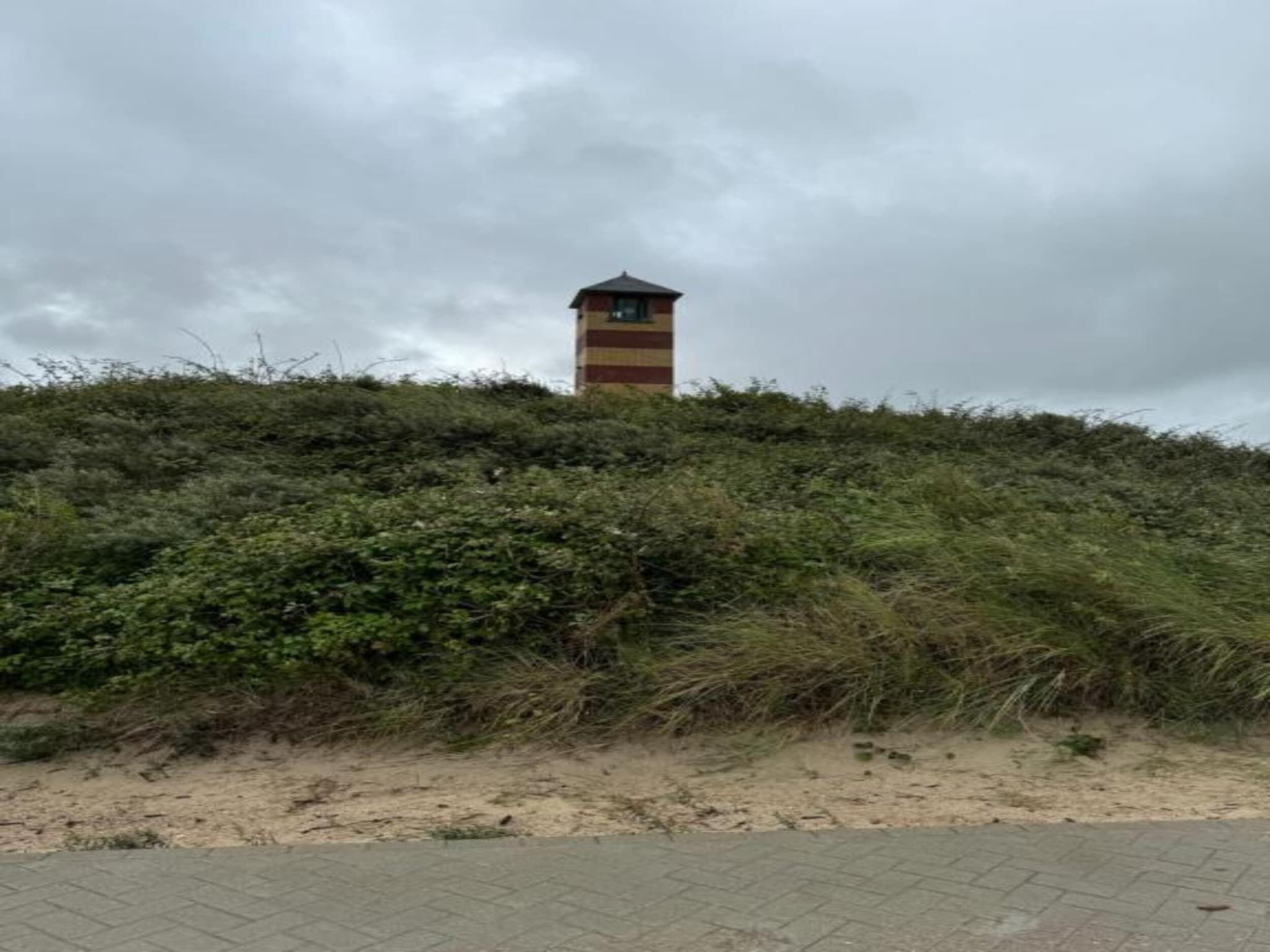 De omgeving van Noordzee Résidence Dishoek 4 in Koudekerke