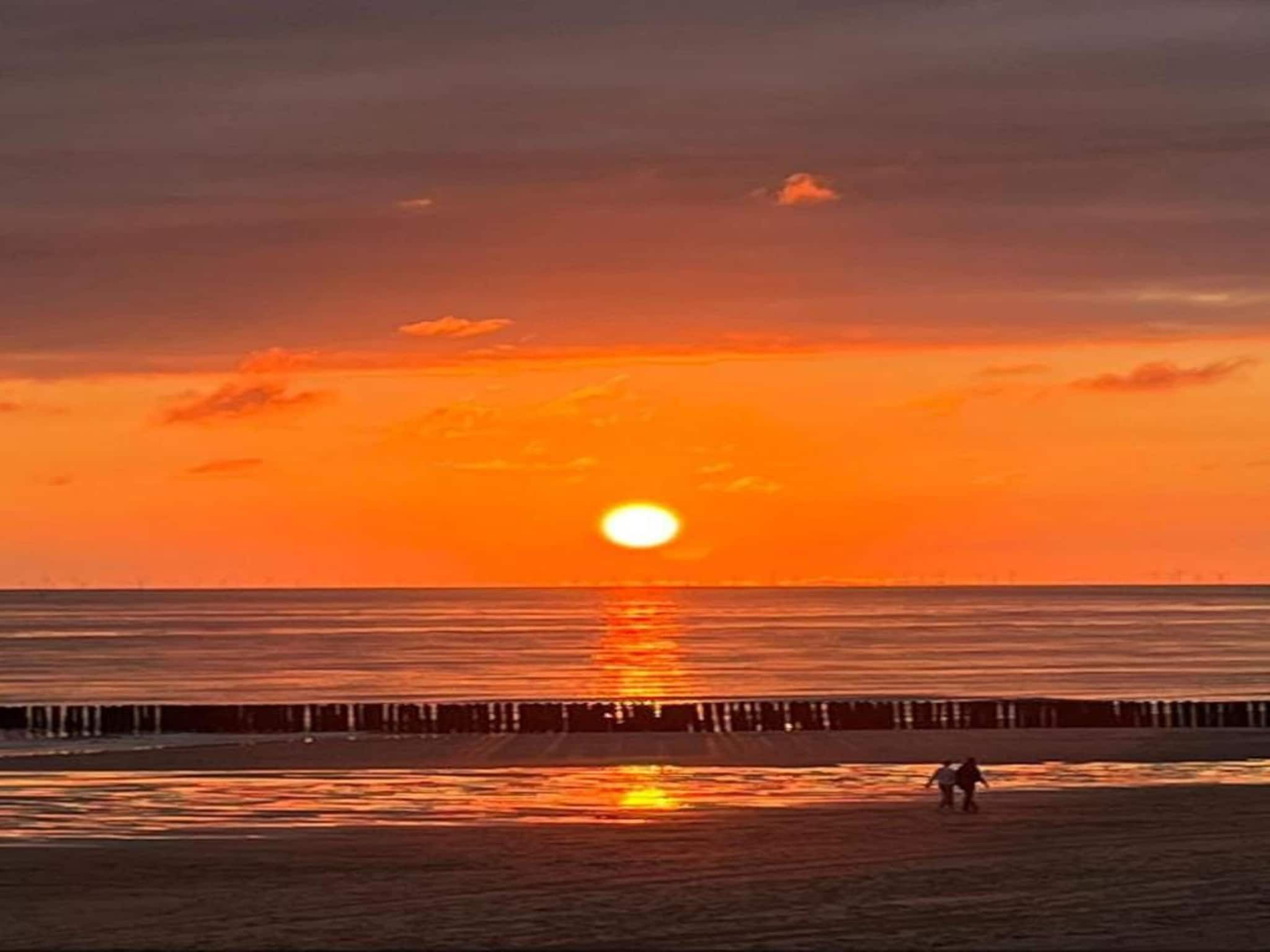 De omgeving van Noordzee Résidence Dishoek 4 in Koudekerke