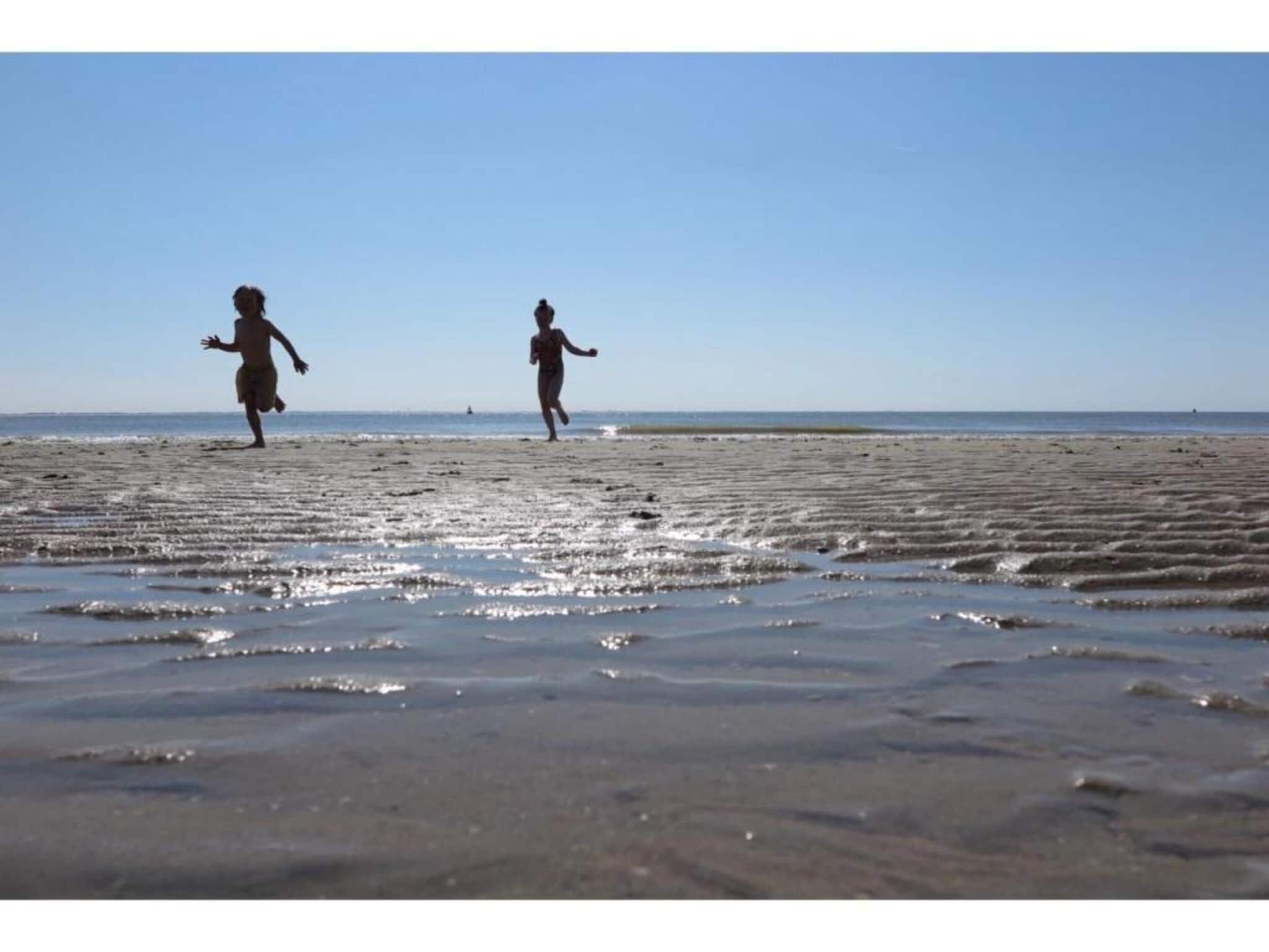 De omgeving van Noordzee Résidence Dishoek 4 in Koudekerke