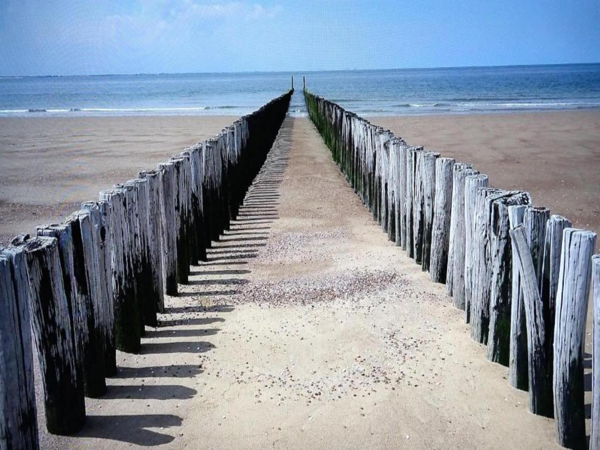 De omgeving van Noordzee Résidence Dishoek 11 in Koudekerke