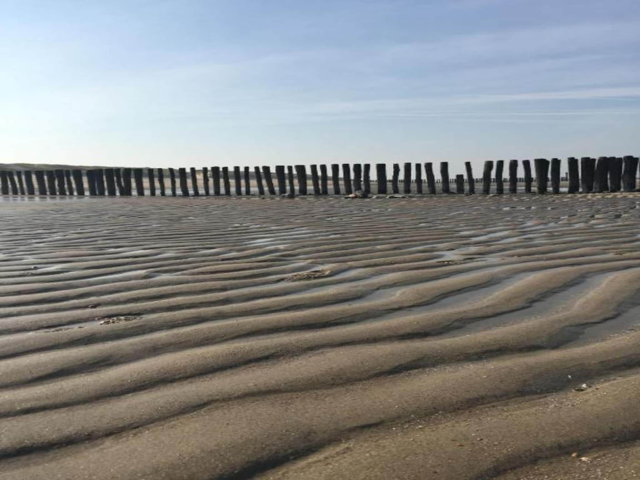 De omgeving van Noordzee Résidence Dishoek 11 in Koudekerke