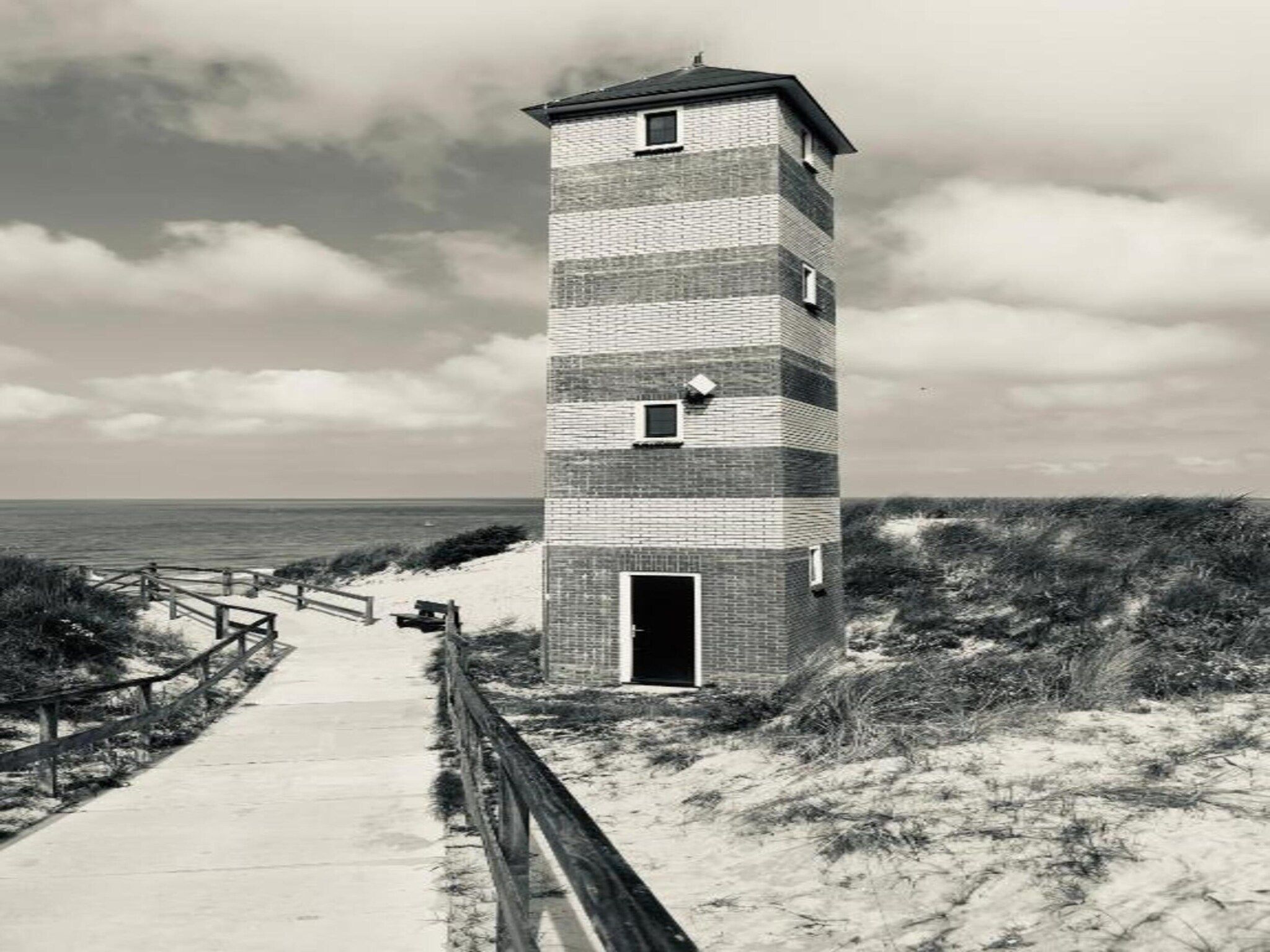 De omgeving van Noordzee Résidence Dishoek 11 in Koudekerke