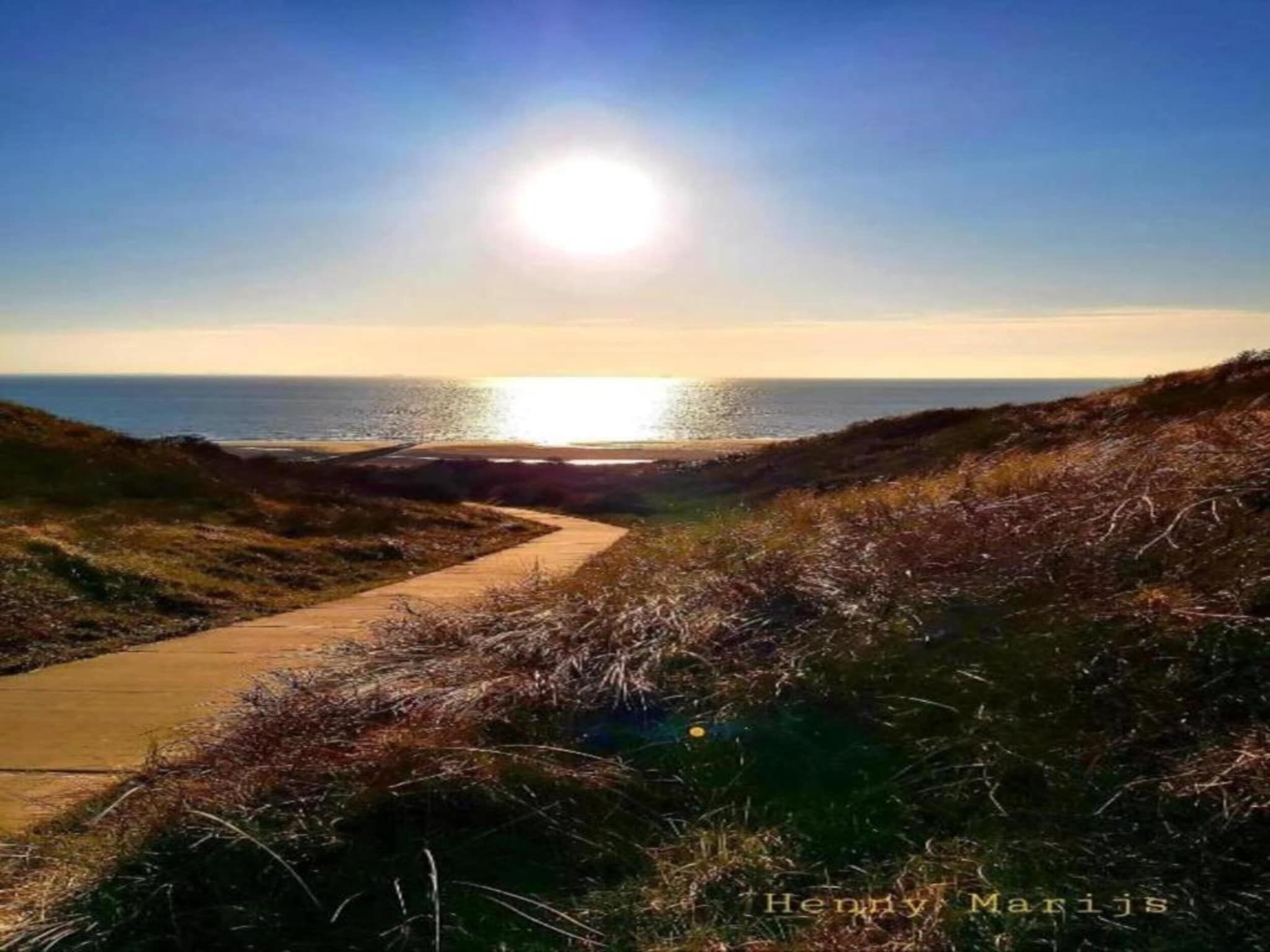 De omgeving van Noordzee Résidence Dishoek 11 in Koudekerke