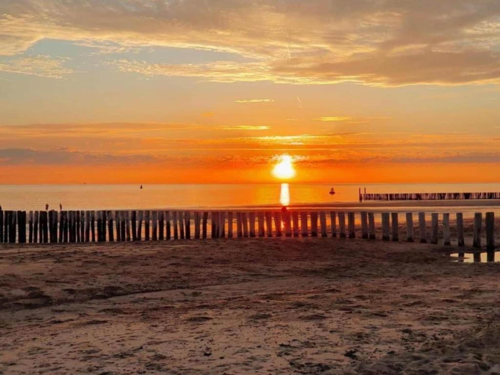 De omgeving van Noordzee Résidence Dishoek 11 in Koudekerke