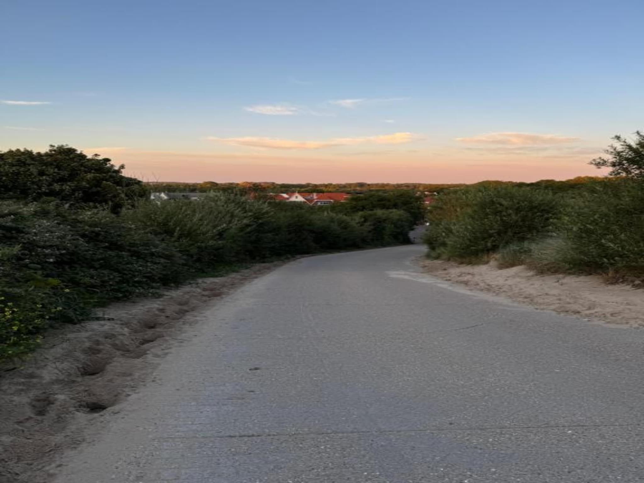De omgeving van Noordzee Résidence Dishoek 2 in Koudekerke
