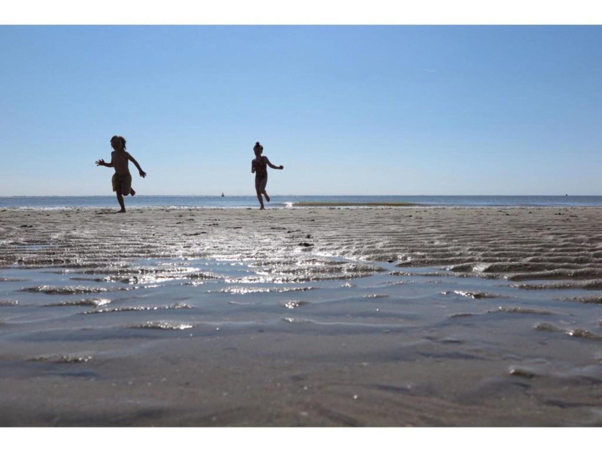 De omgeving van Noordzee Résidence Dishoek 8 in Koudekerke