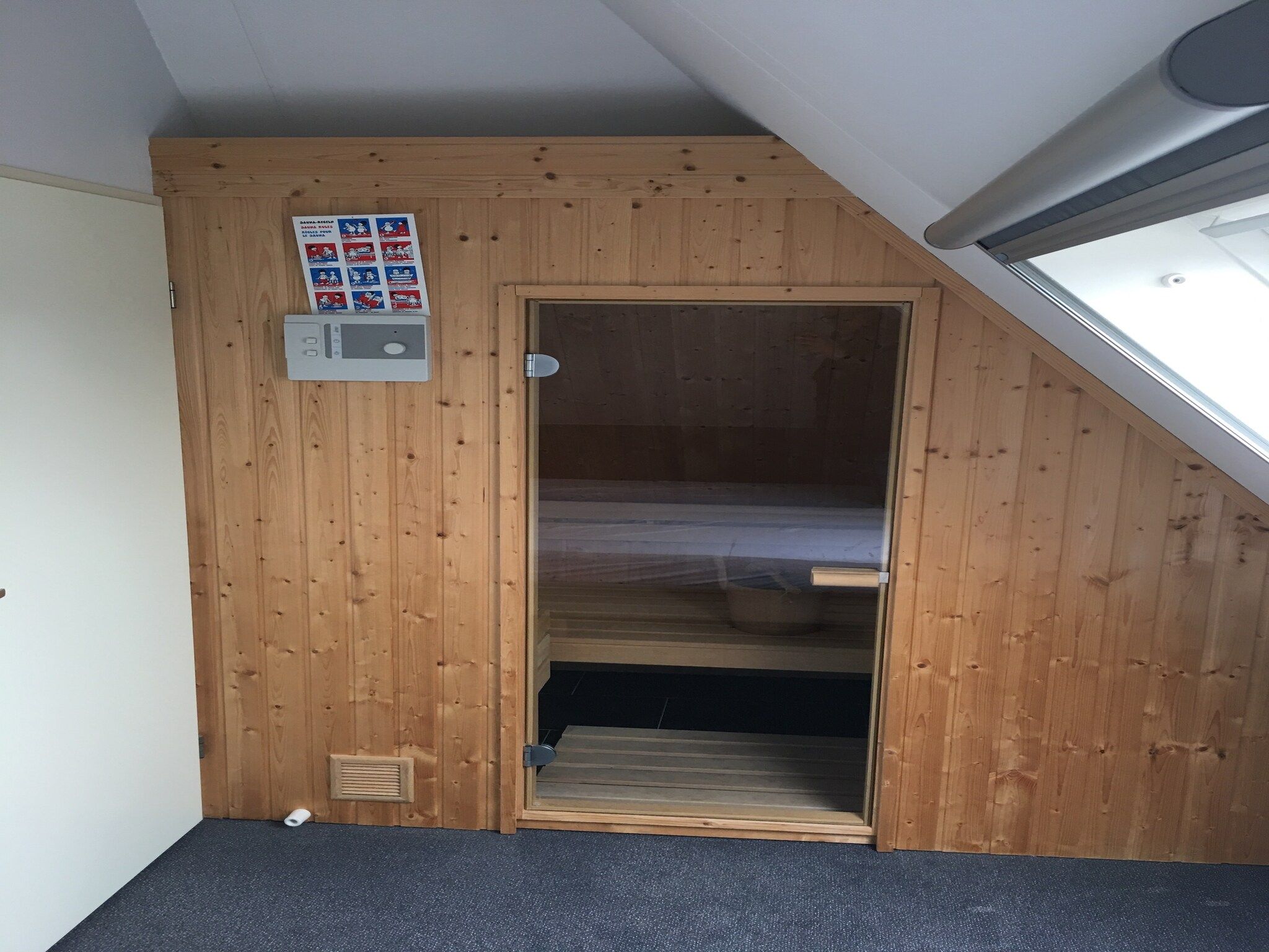 Wellness bij Buitenplaats It Wiid 7 in Eernewoud