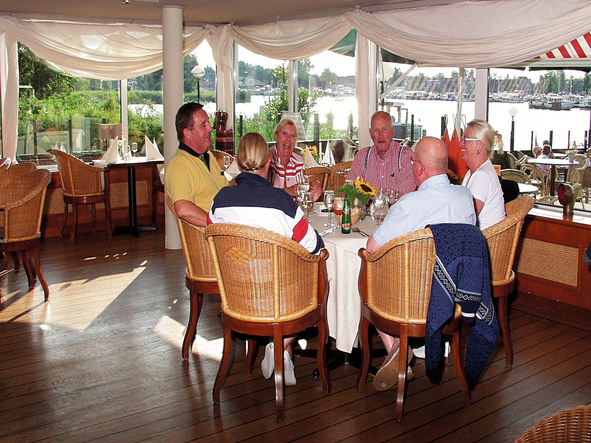 De omgeving van Buitenplaats It Wiid 7 in Eernewoud