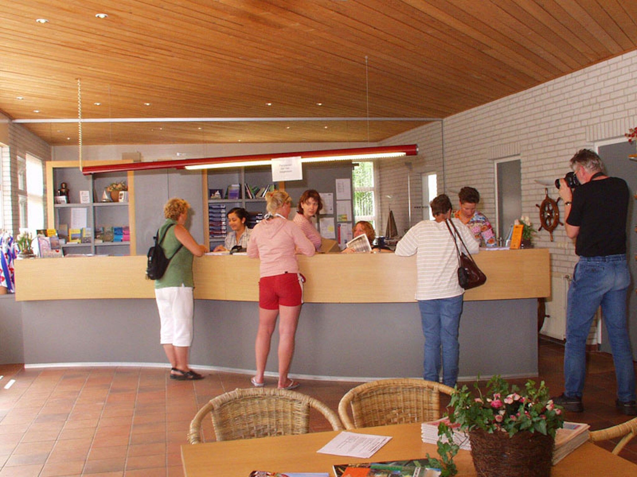 Parkfaciliteiten bij Buitenplaats It Wiid 7 in Eernewoud