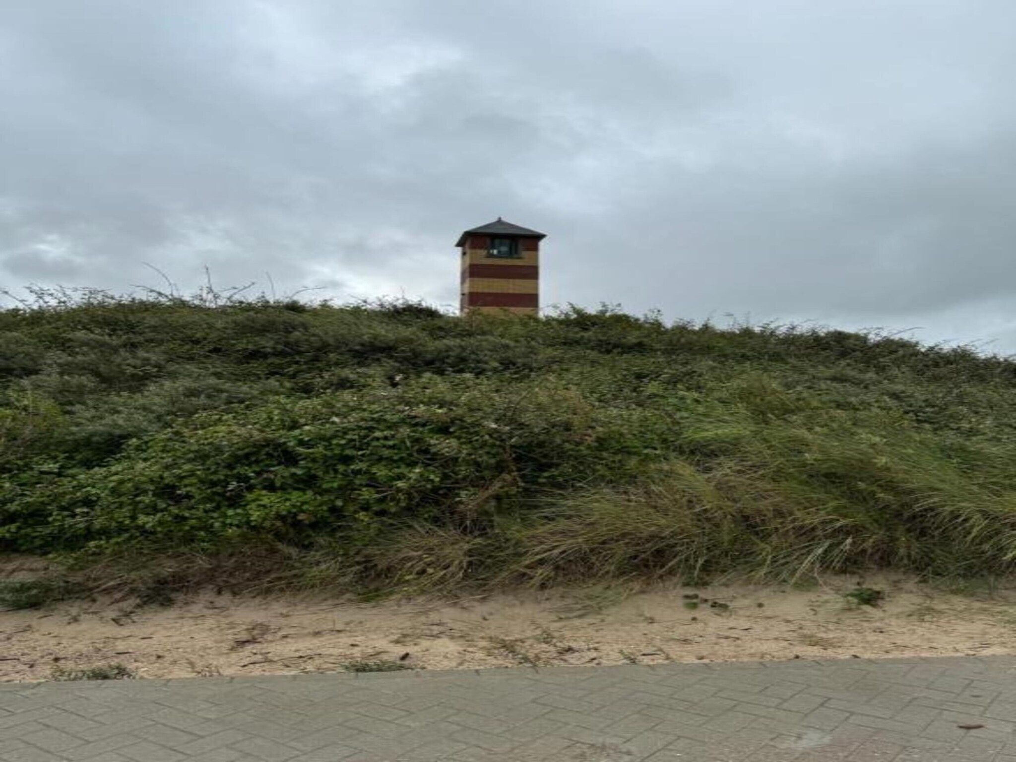 De omgeving van Noordzee Résidence Dishoek 3 in Koudekerke