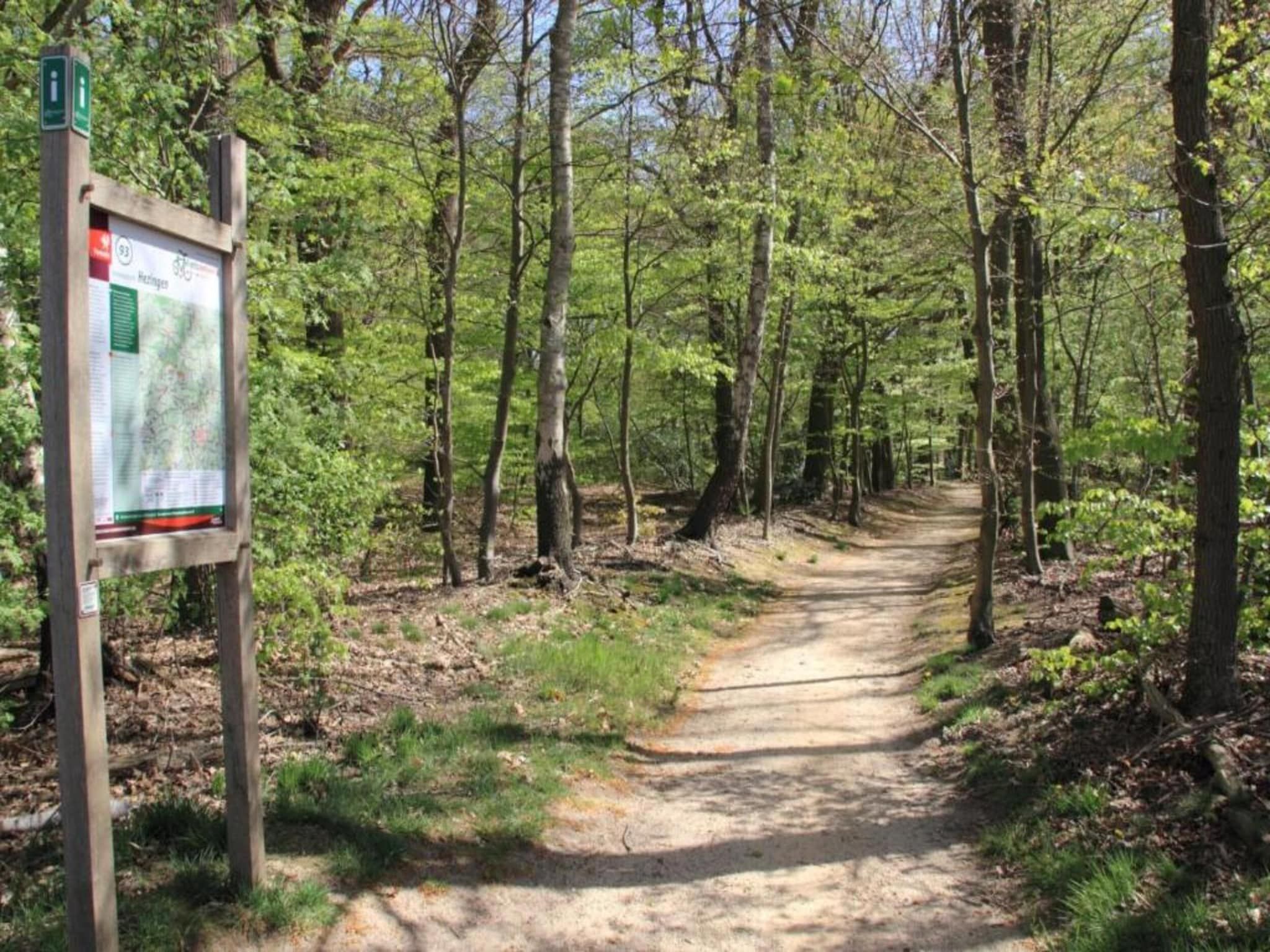De omgeving van Chaletpark Kuiperberg 4 in Ootmarsum