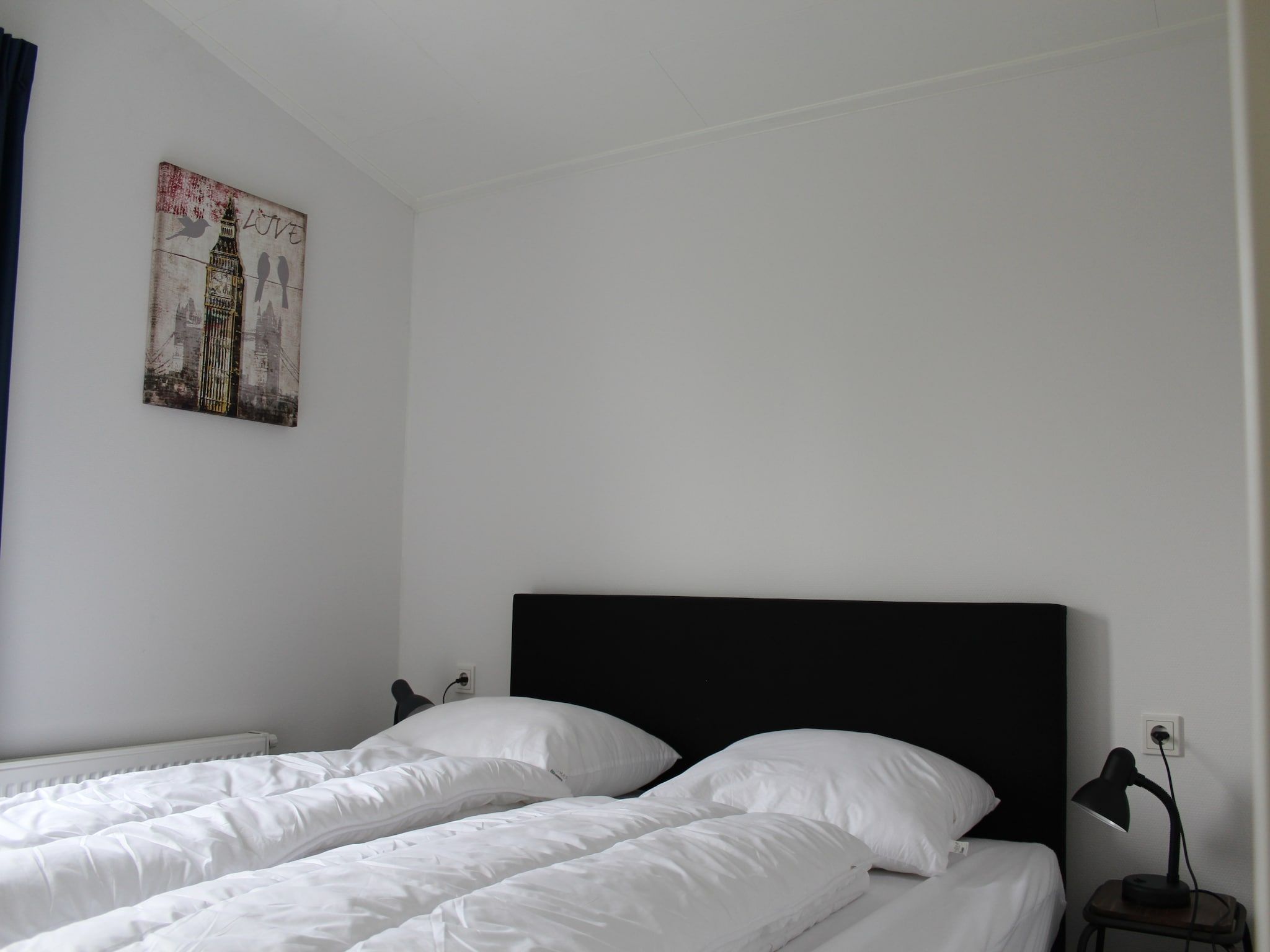 Een slaapkamer van Resort Mooi Bemelen 4 in Bemelen