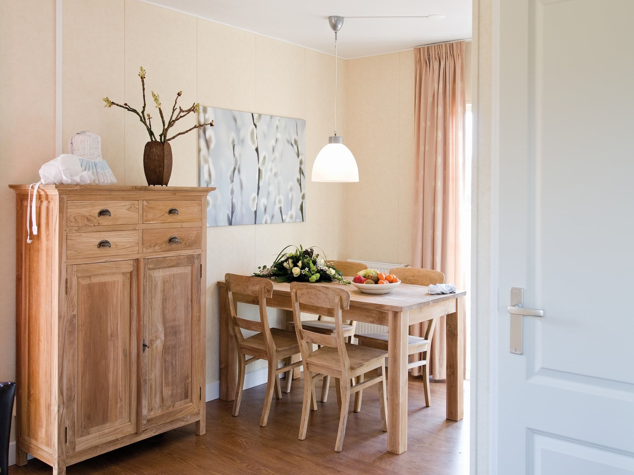 De keuken van Erve Woolderink in Wierden