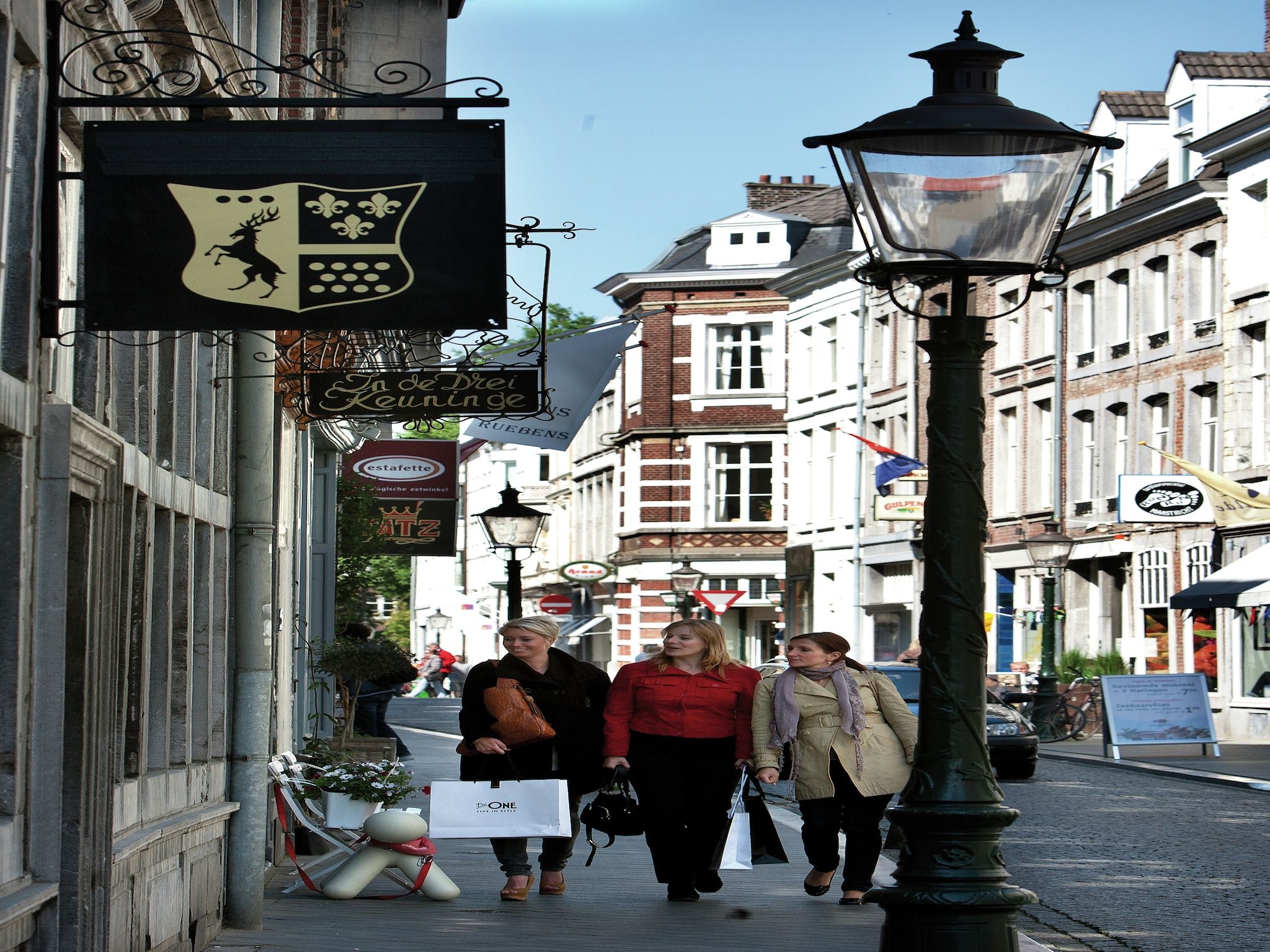 De omgeving van Resort Maastricht 5 in Maastricht