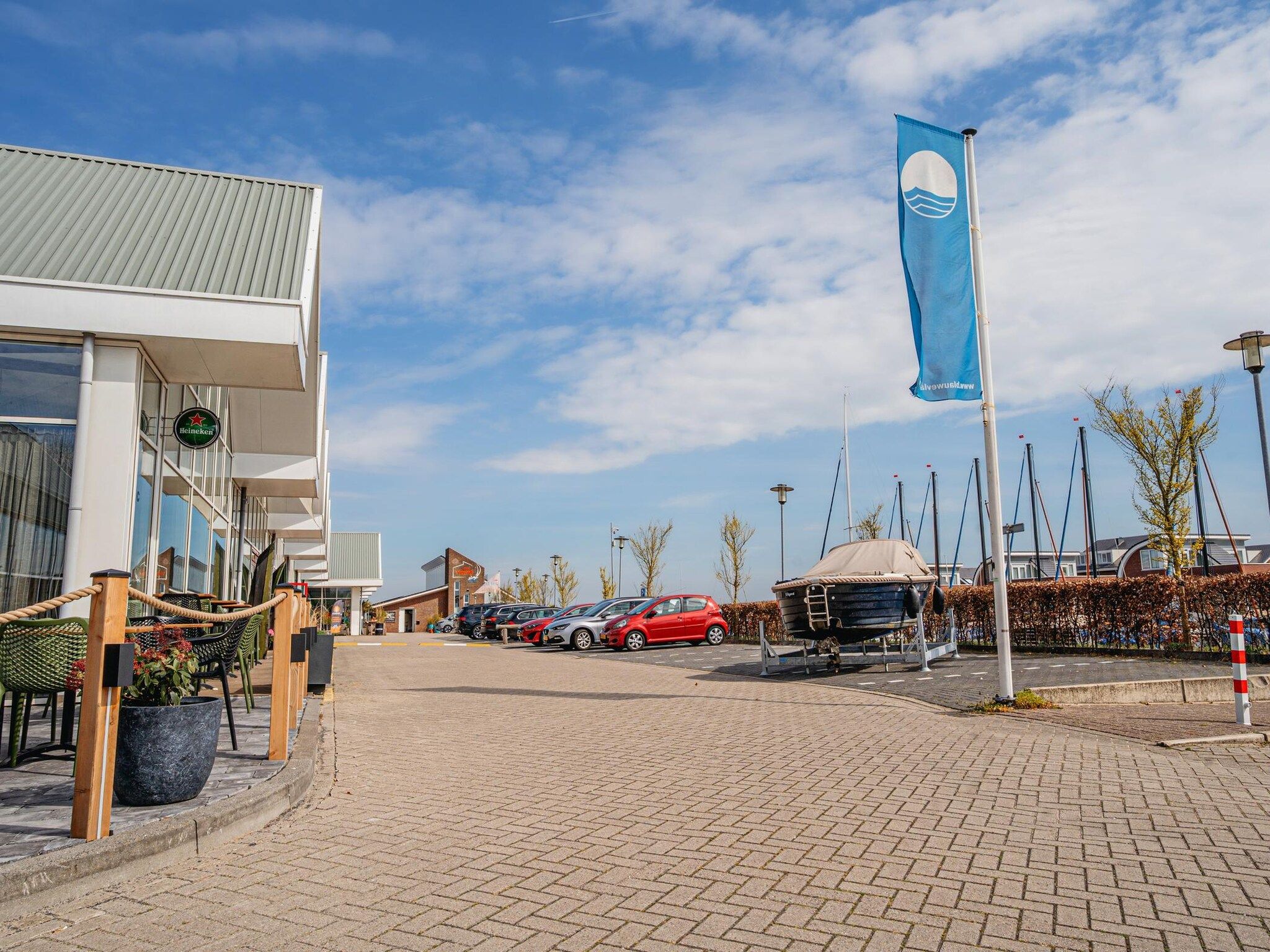 Waterpark de Meerparel  1 in Uitgeest - Foto 22 van 35