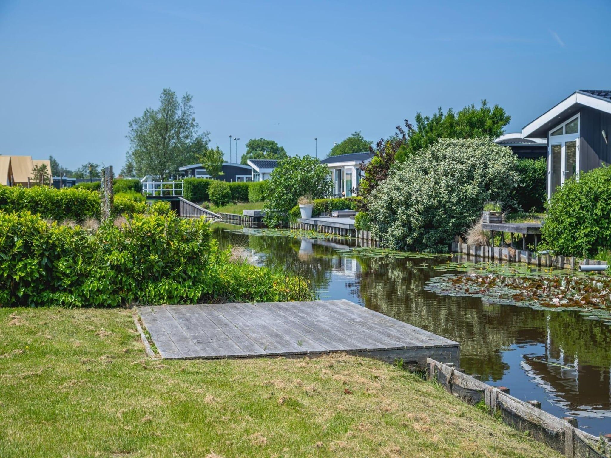De omgeving van Schermer  6 personen in West-Graftdijk