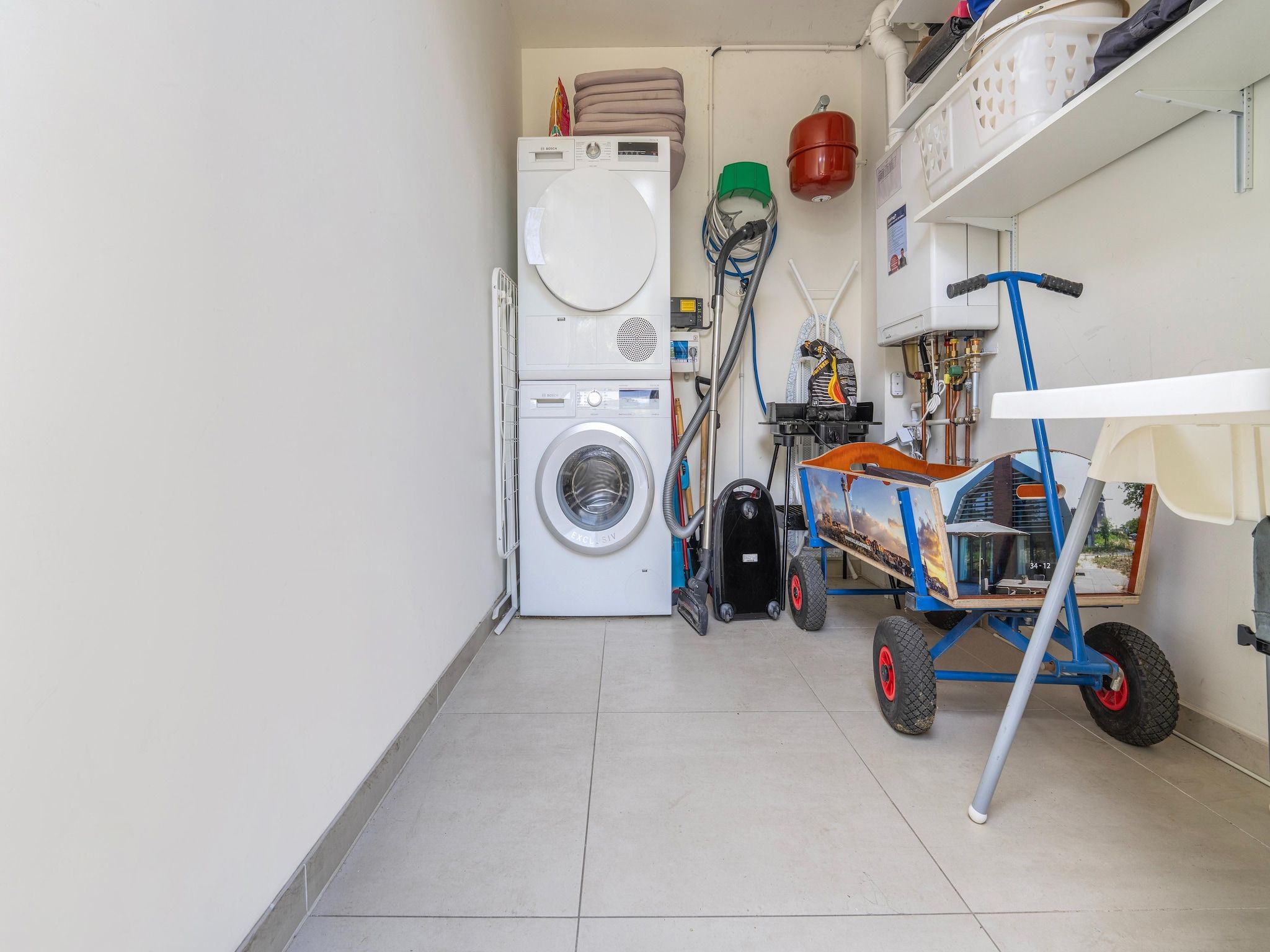 Voorzieningen bij Villa Egmond in Egmond aan den Hoef