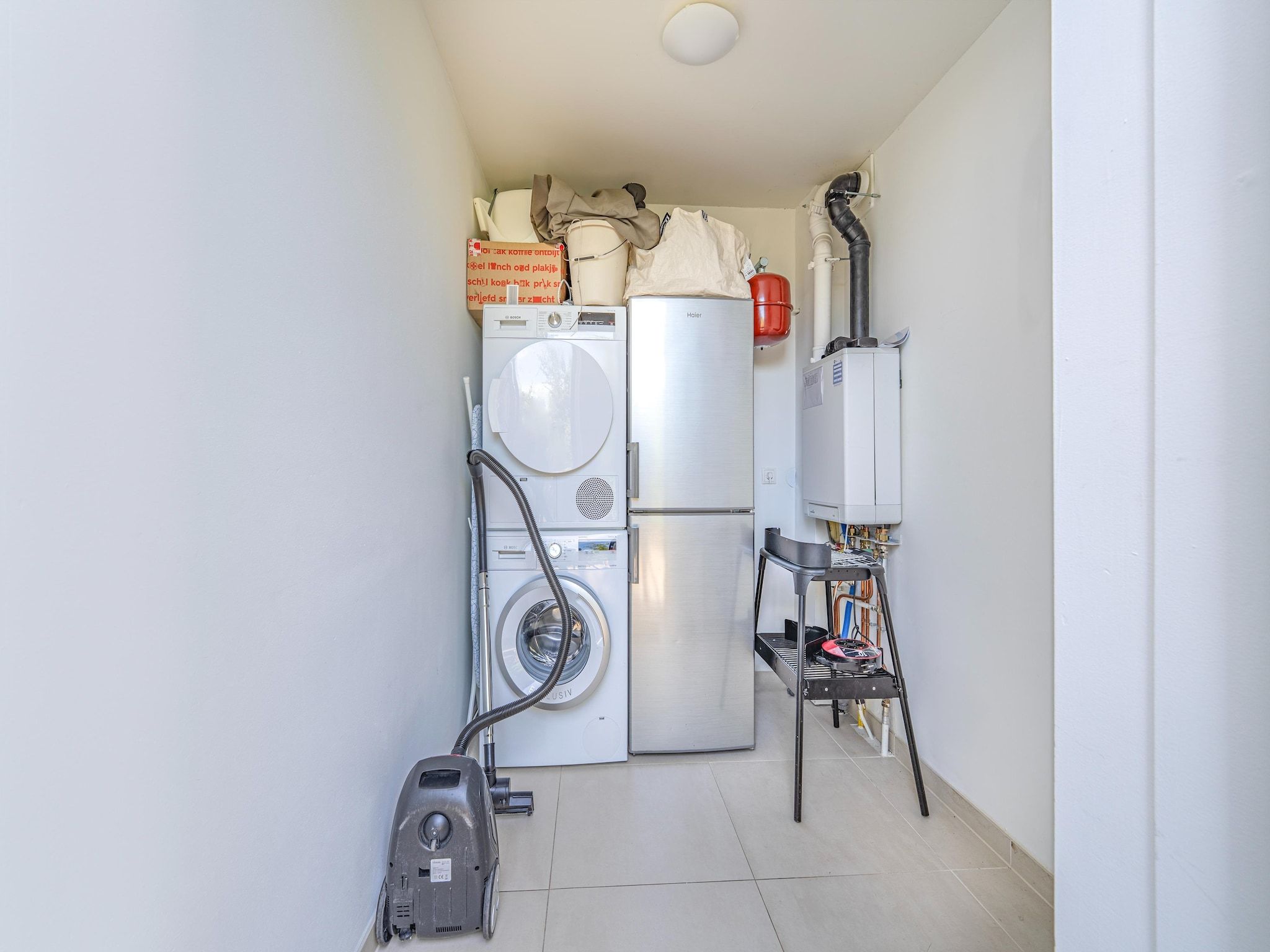 Voorzieningen bij Casa Anti Stressa in Egmond aan den Hoef