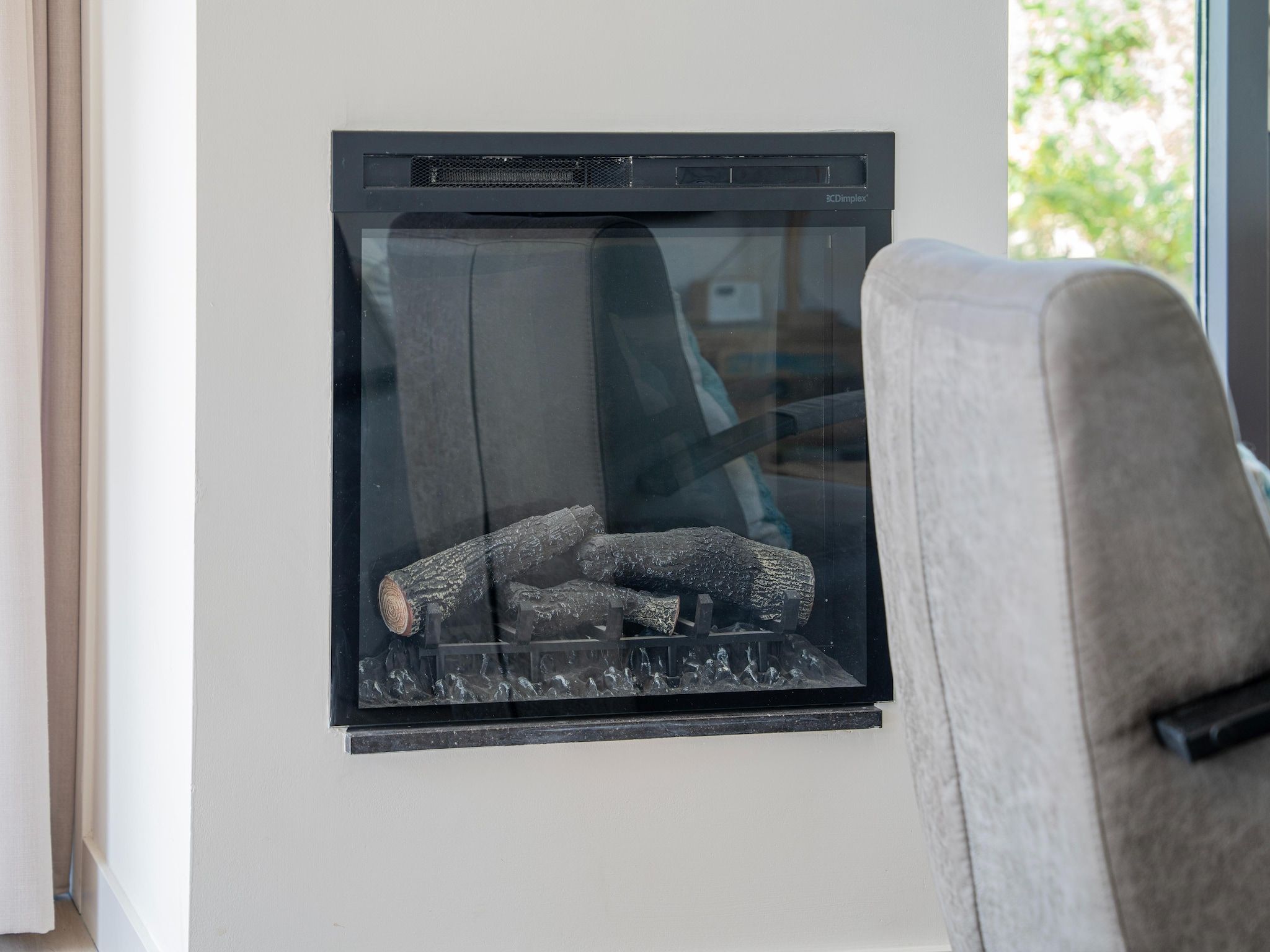 Voorzieningen bij Casa Anti Stressa in Egmond aan den Hoef