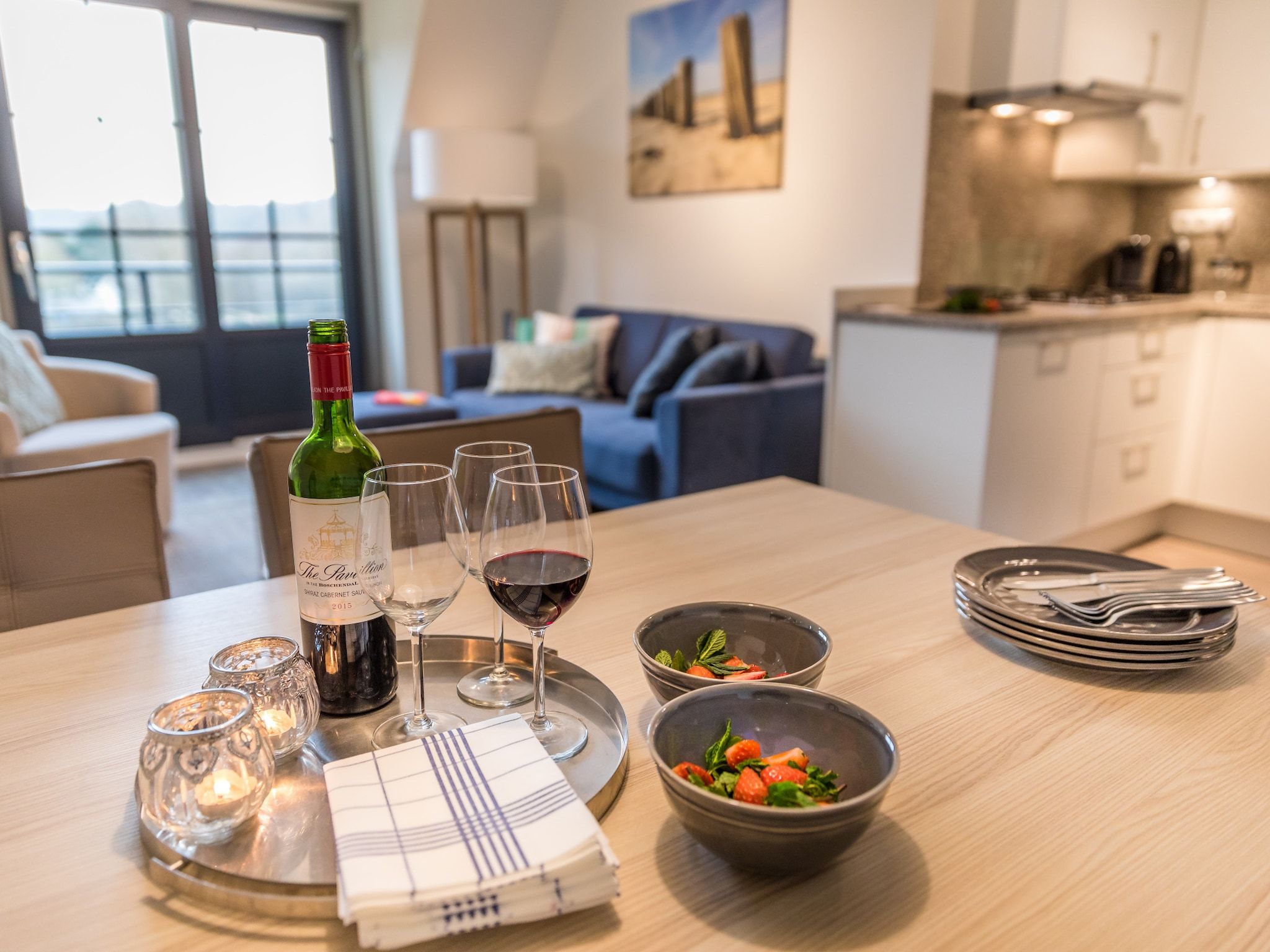 Sfeerbeeld van Noordzee Résidence Dishoek 6 in Koudekerke