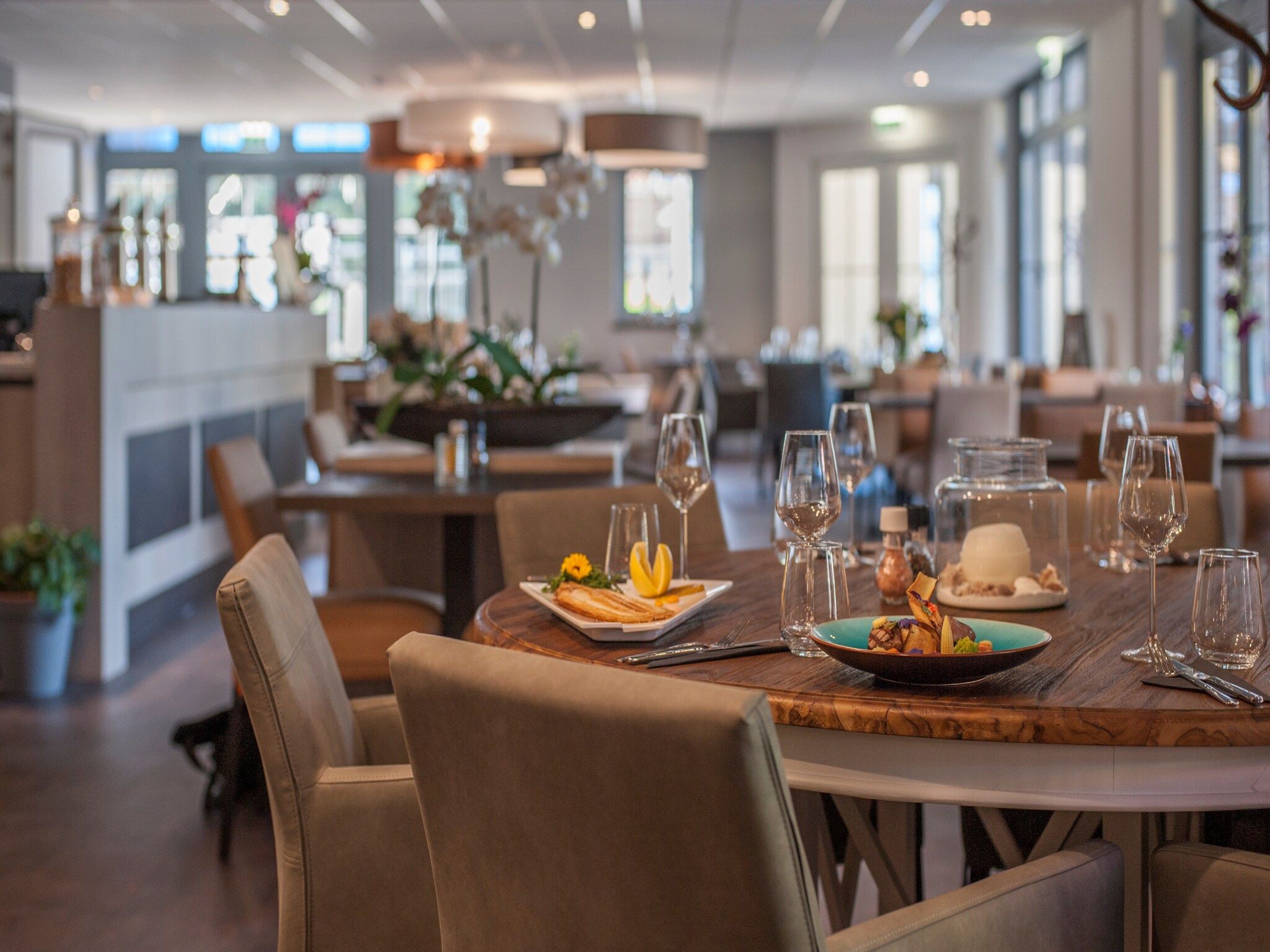 Parkfaciliteiten bij Noordzee Résidence Dishoek 6 in Koudekerke