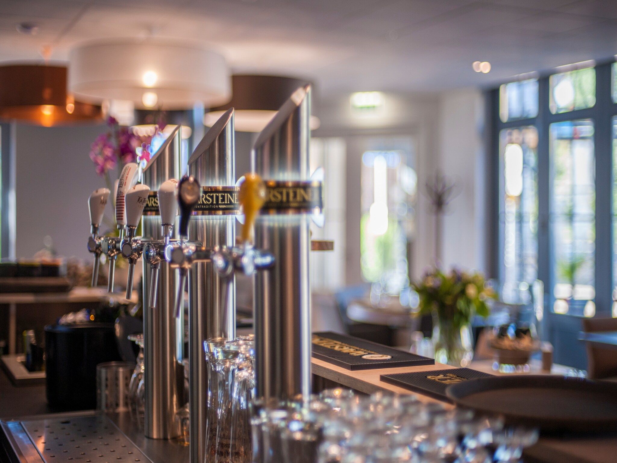 Parkfaciliteiten bij Noordzee Résidence Dishoek 6 in Koudekerke