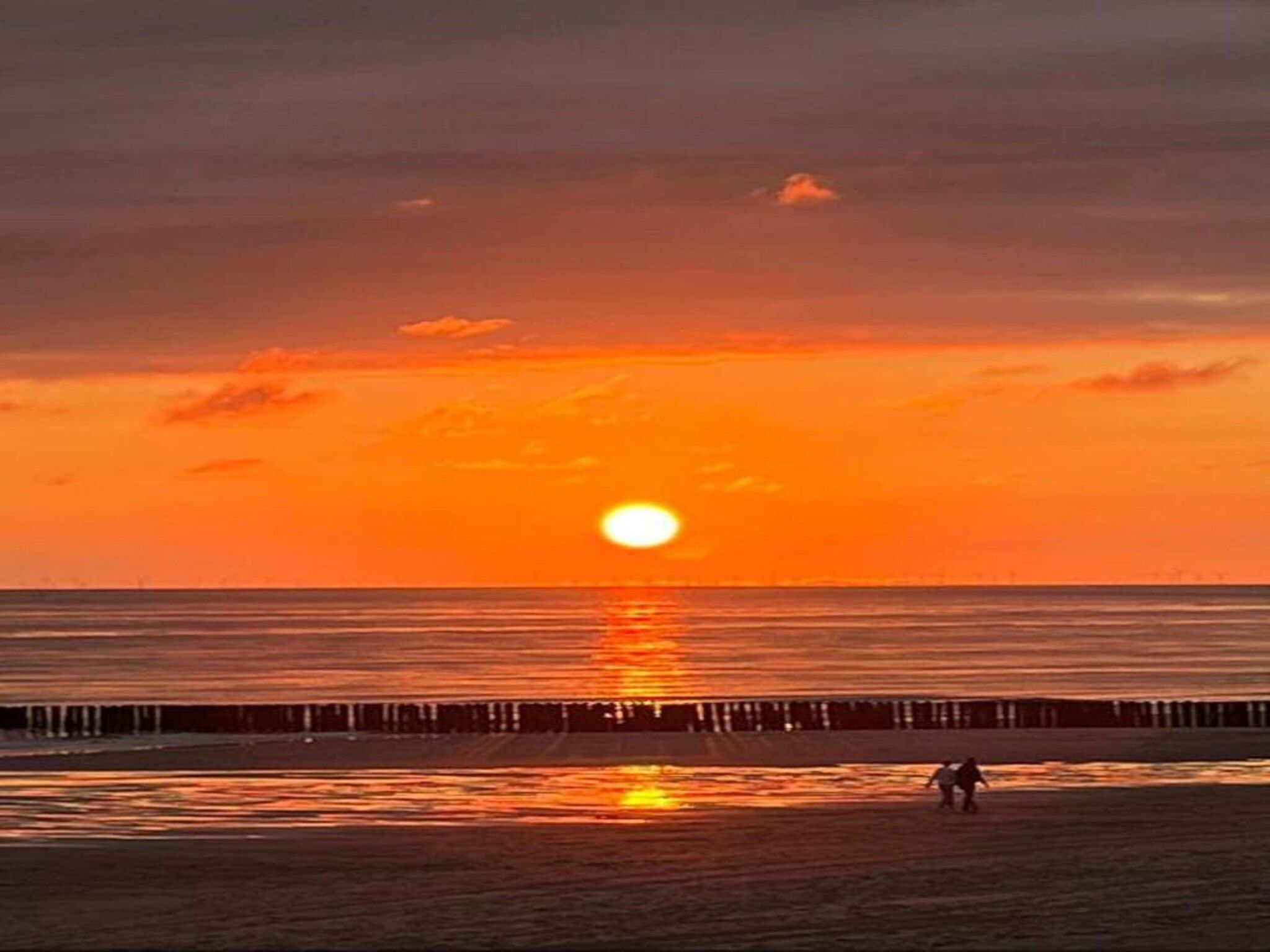 De omgeving van Noordzee Résidence Dishoek 6 in Koudekerke