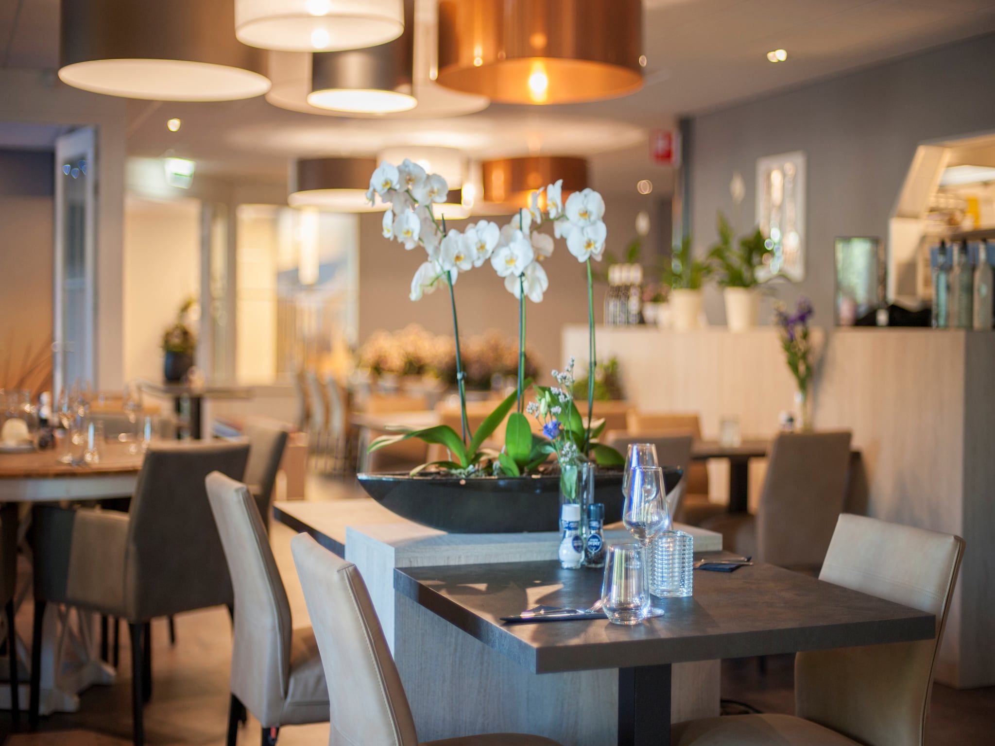 Parkfaciliteiten bij Noordzee Résidence Dishoek 5 in Koudekerke