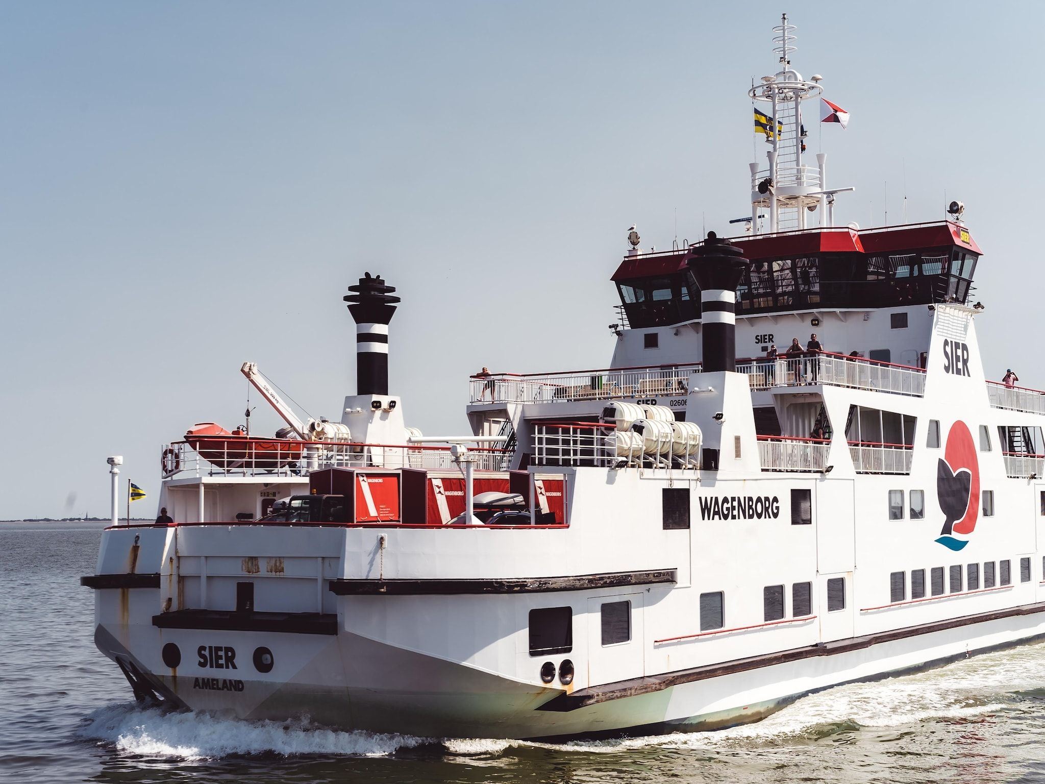 Sea Lodges Ameland 3 in Hollum - Foto 27 van 34