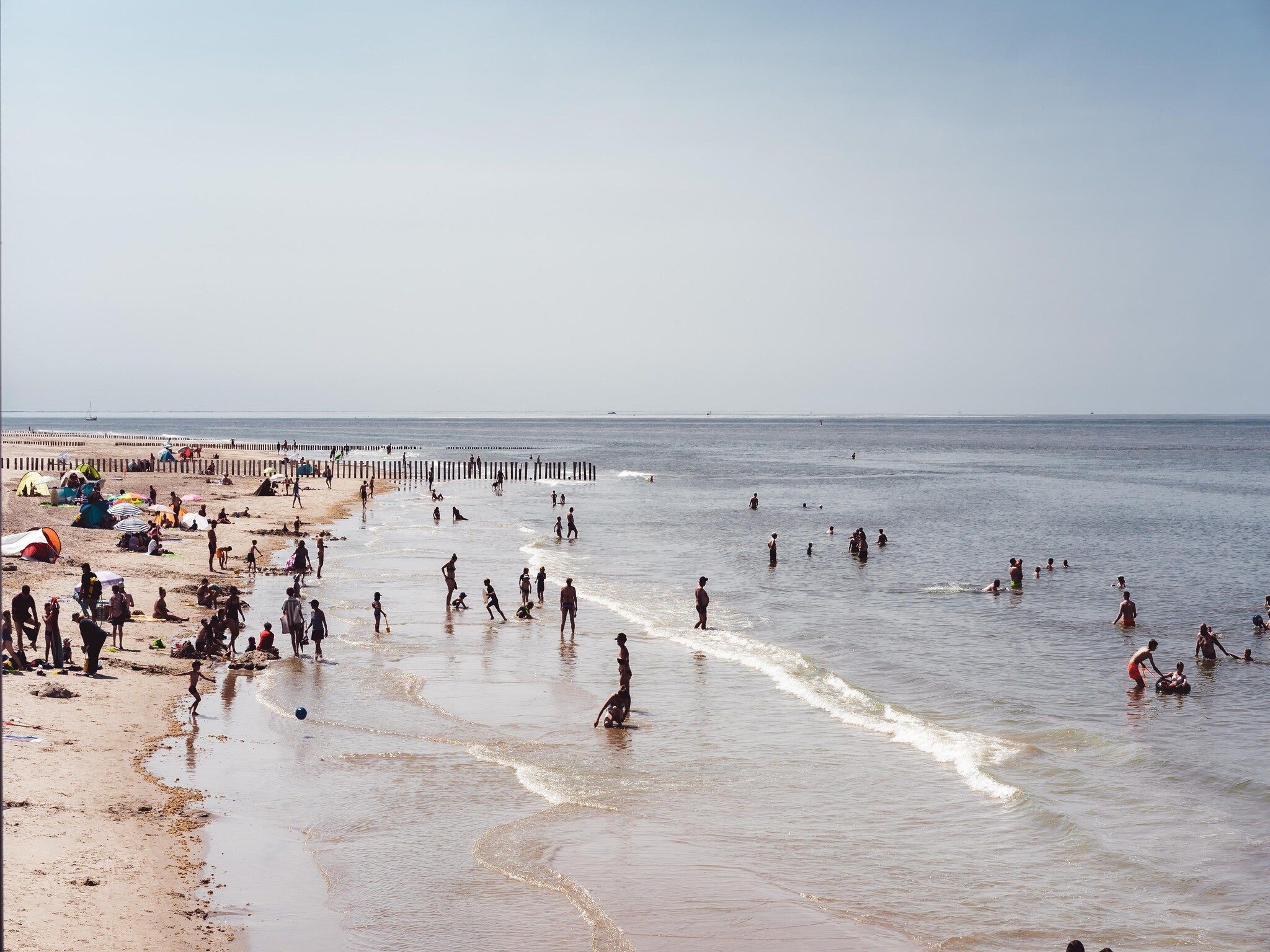 Sea Lodges Ameland 4 in Hollum - Foto 21 van 33